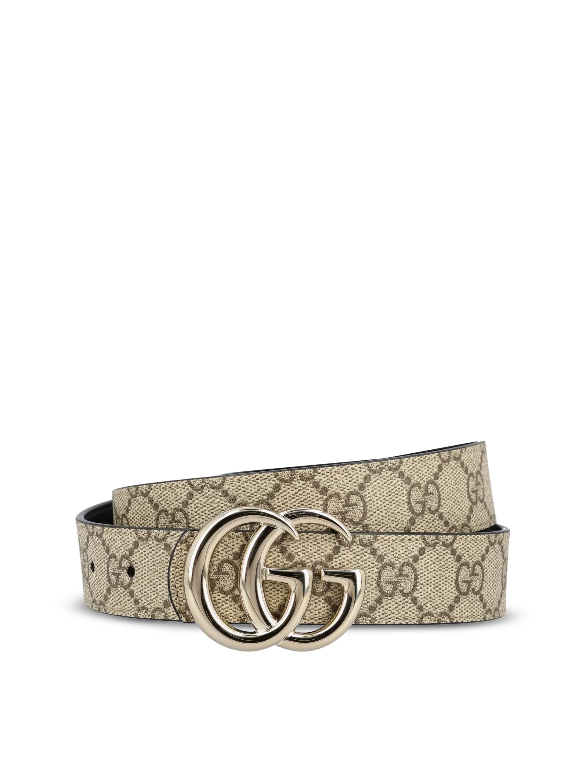 GUCCI Cintura Reversibile GG Marmont - immagine 2