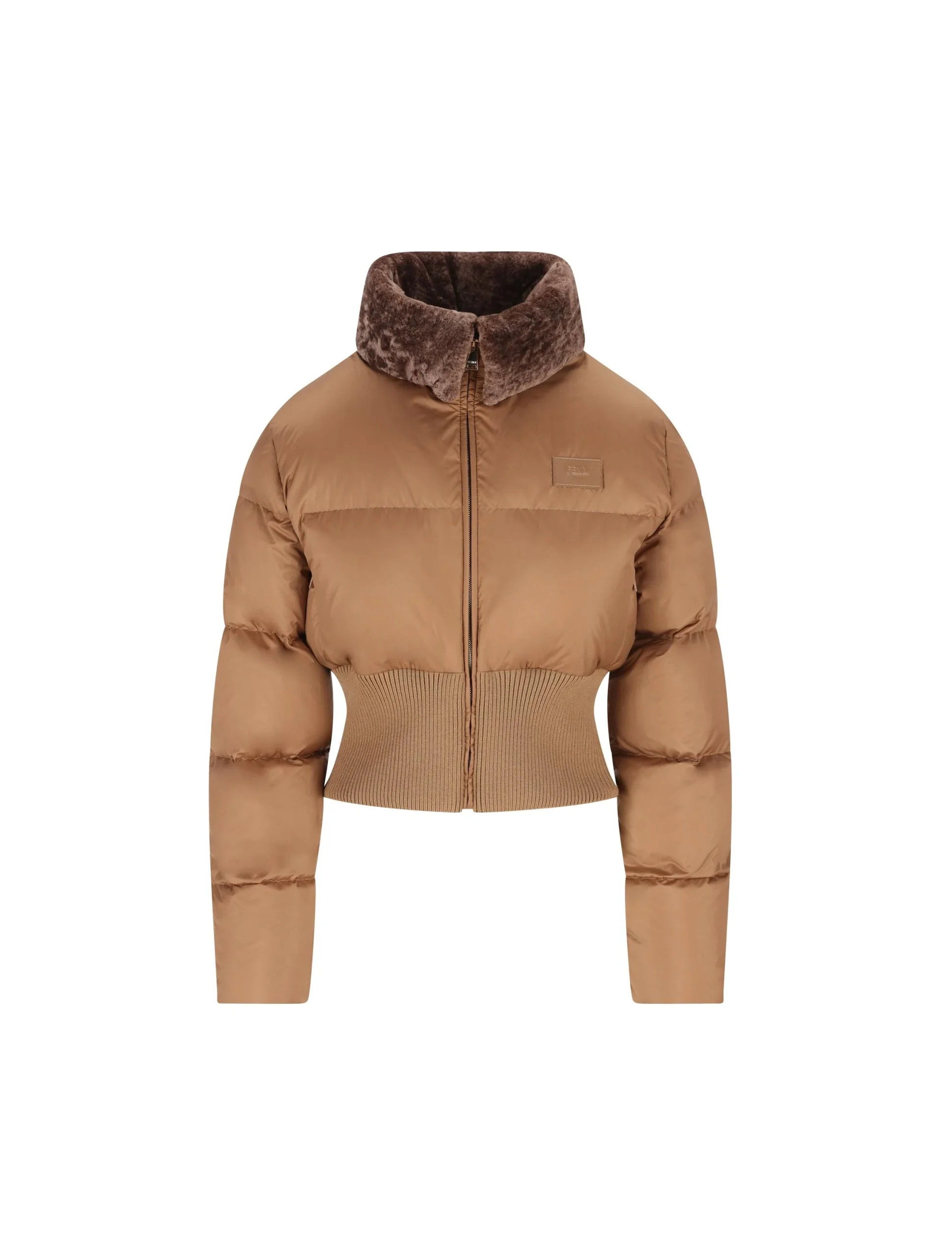 FENDI Piumino Corto Imbottito