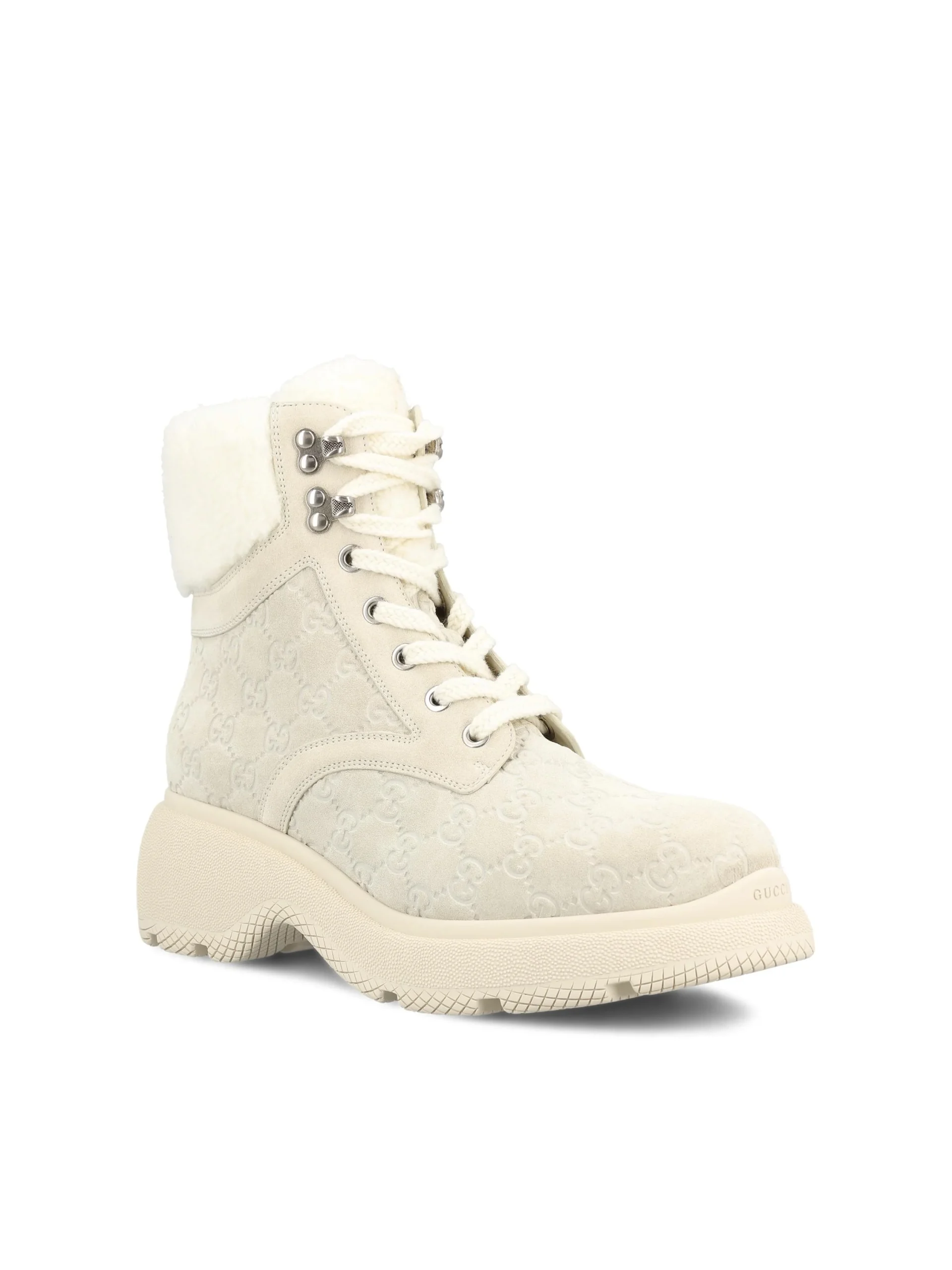 GUCCI Stivaletto In Pelle - immagine 3