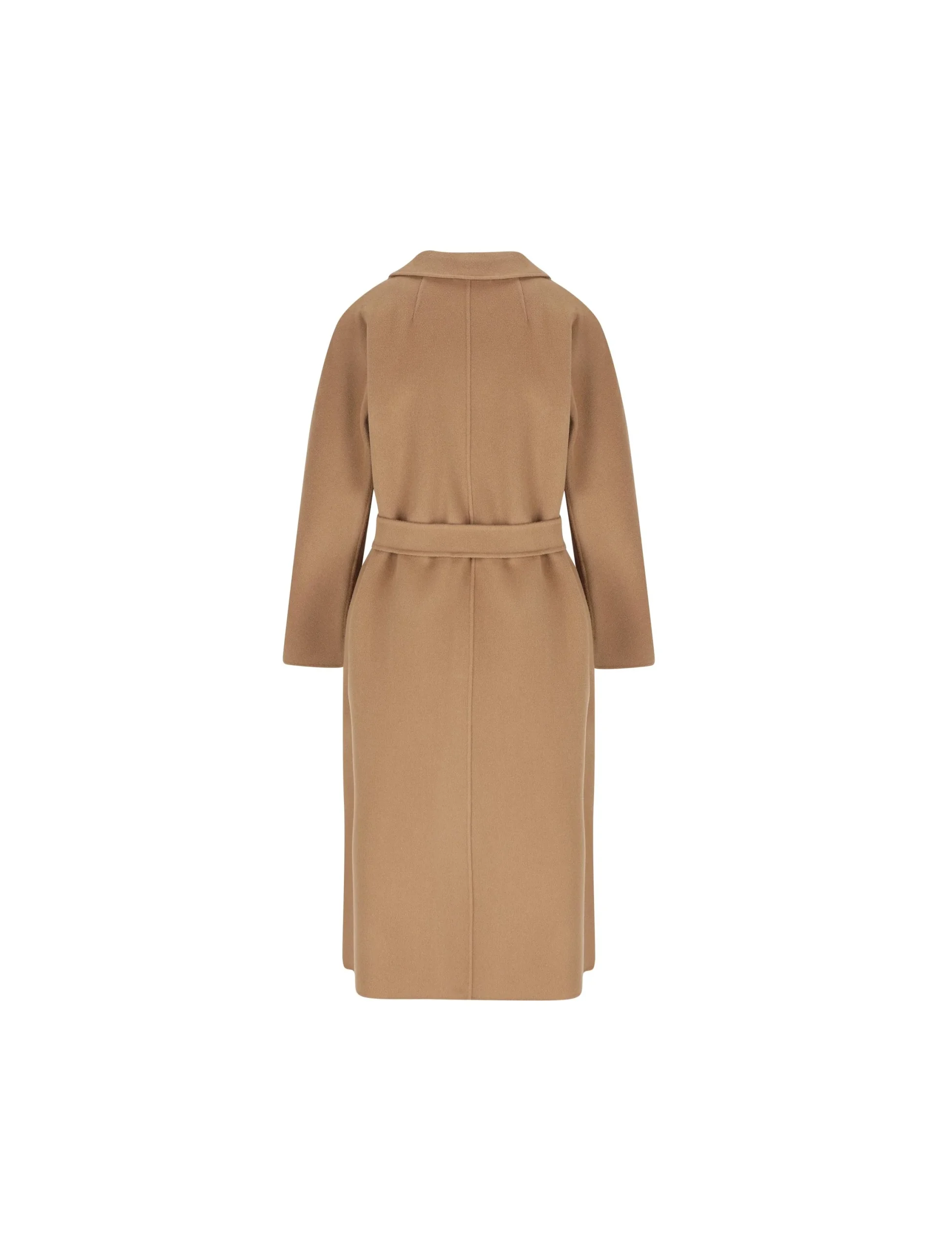 MAX MARA - S Cappotto Midi In Drap Di Lana - immagine 3