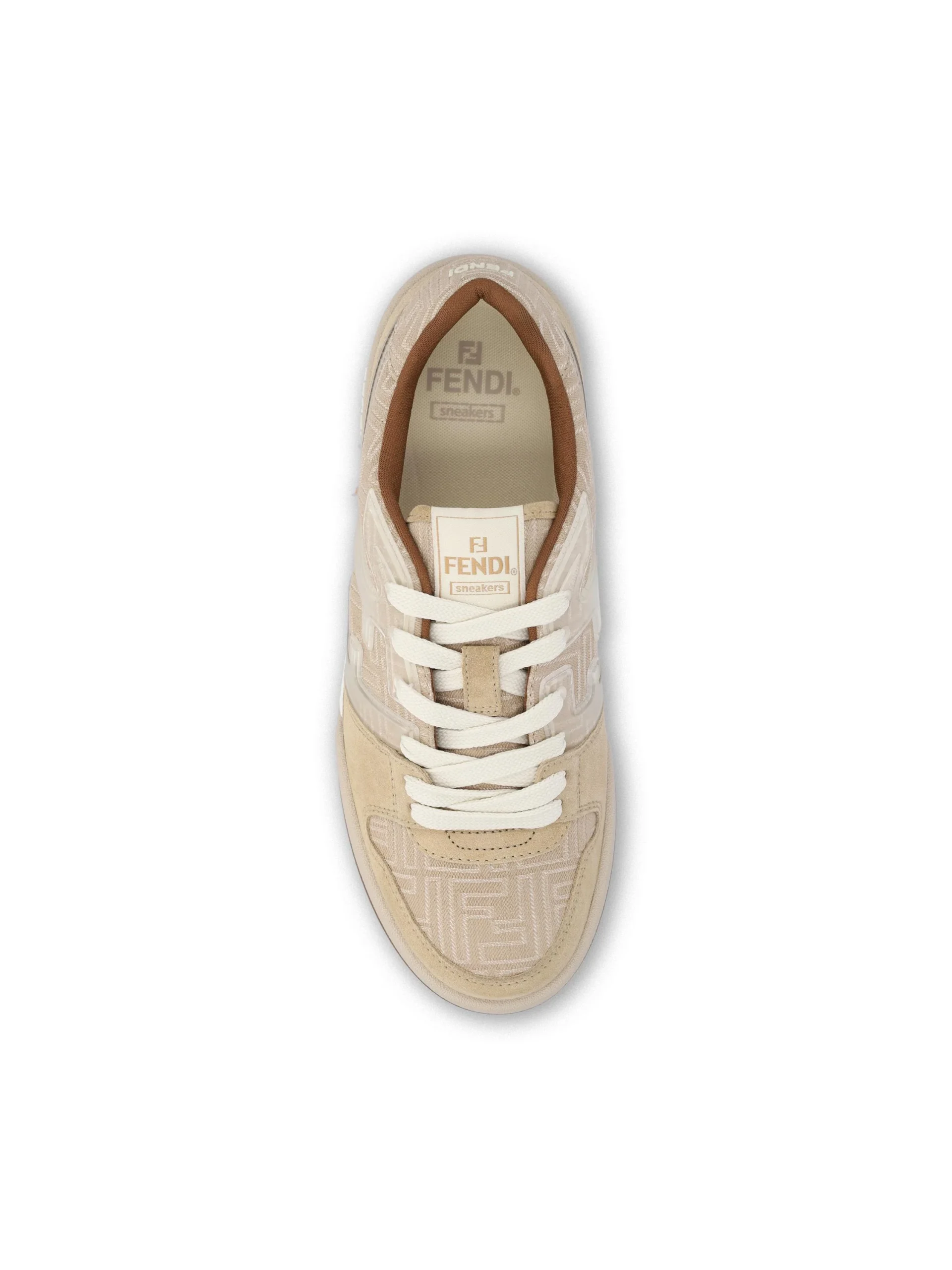 FENDI Sneaker Fendi Match - immagine 5