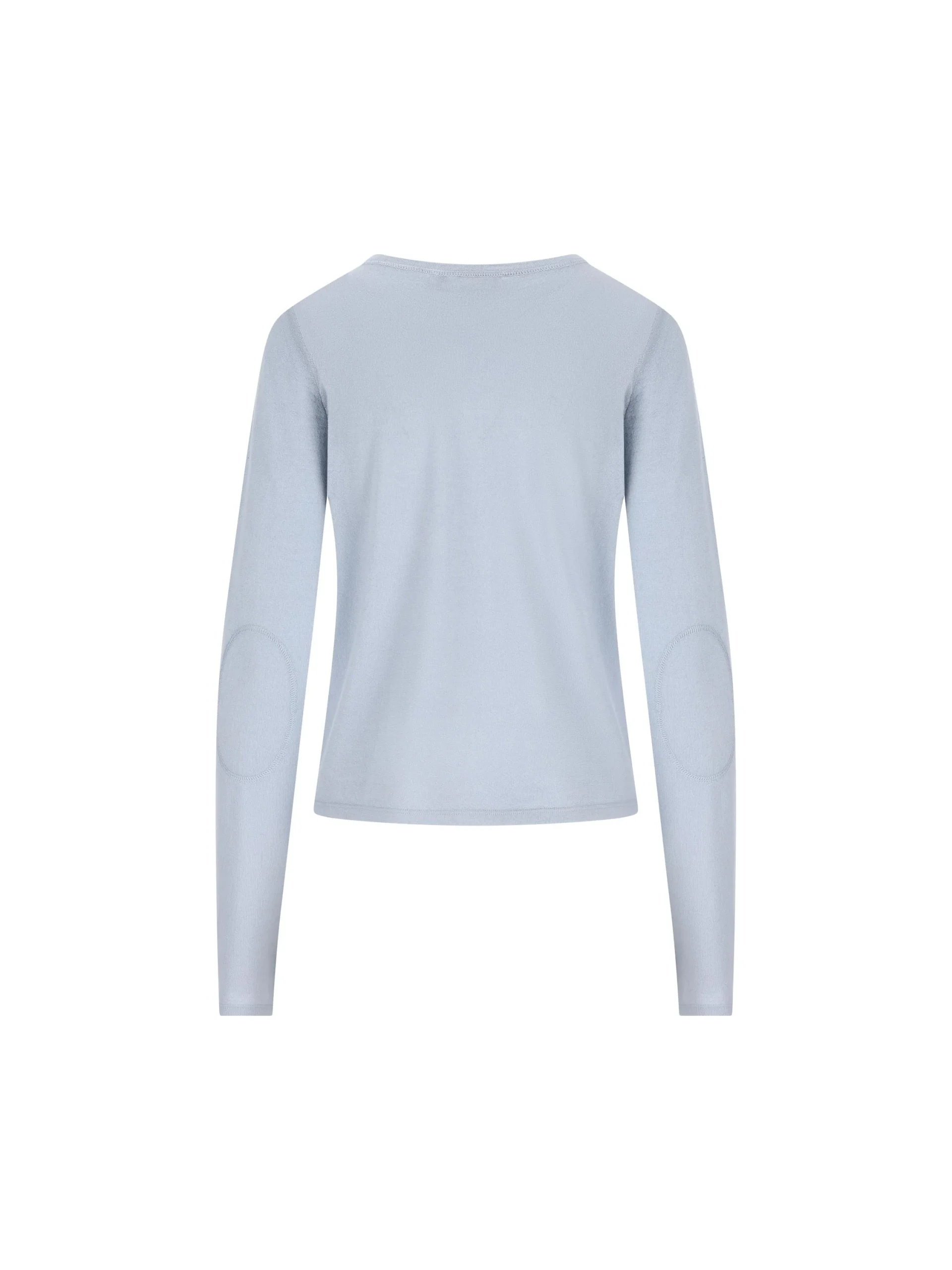 MIU MIU Maglia Girocollo In Cashmere - immagine 3
