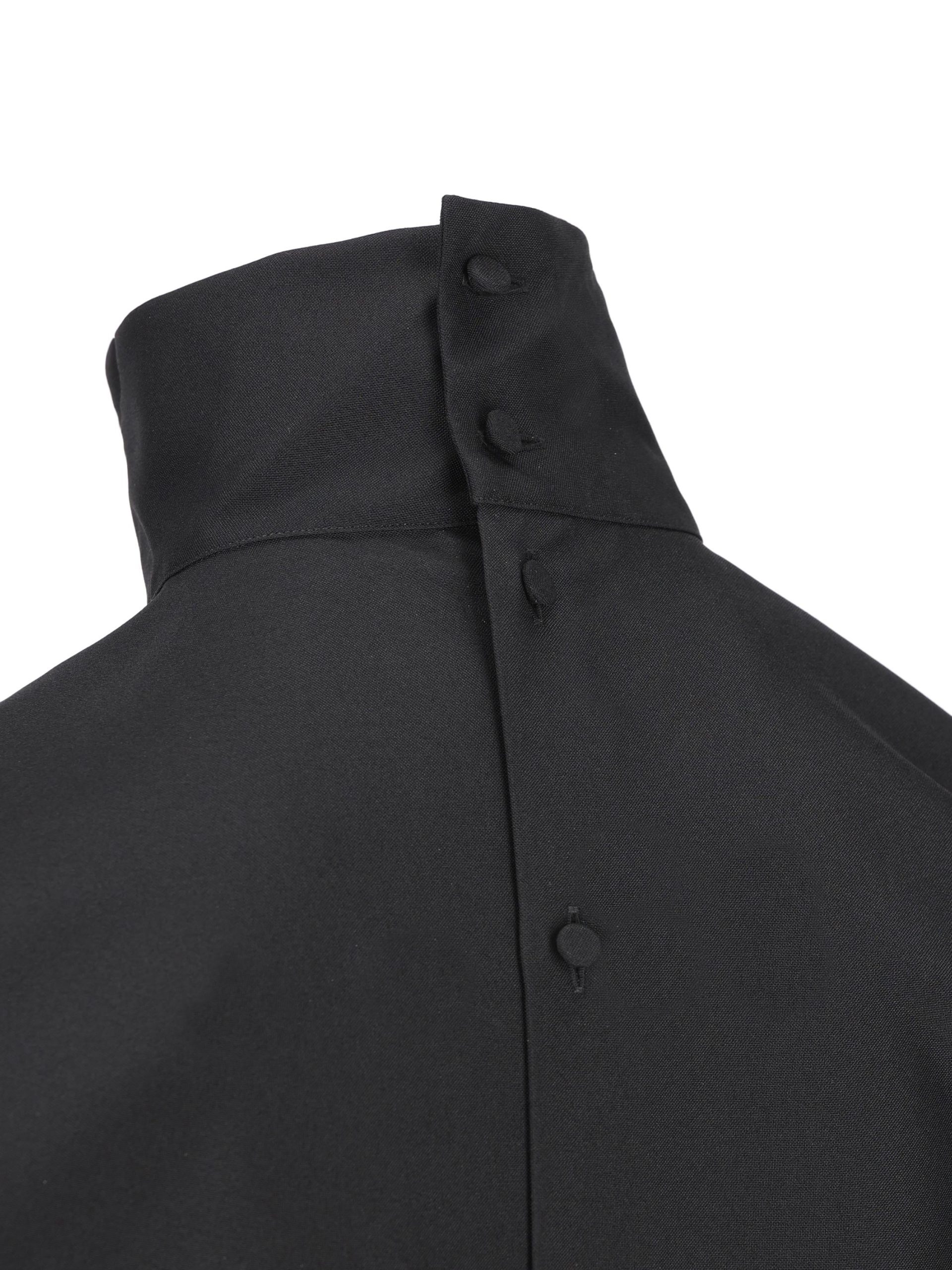 GUCCI Camicia In Chiffon Di Seta - immagine 4