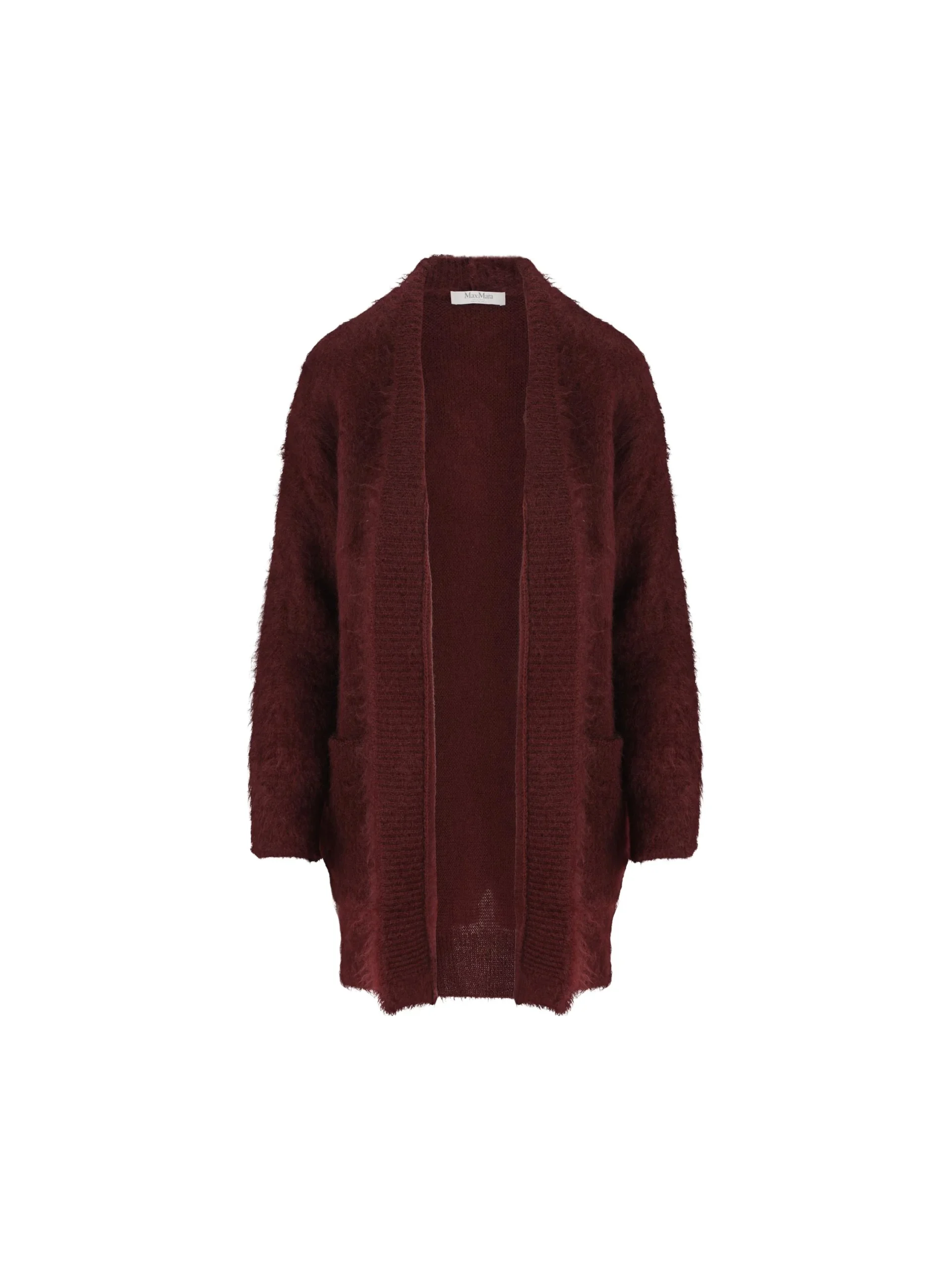 MAX MARA Cardigan In Filato Mohair - immagine 2