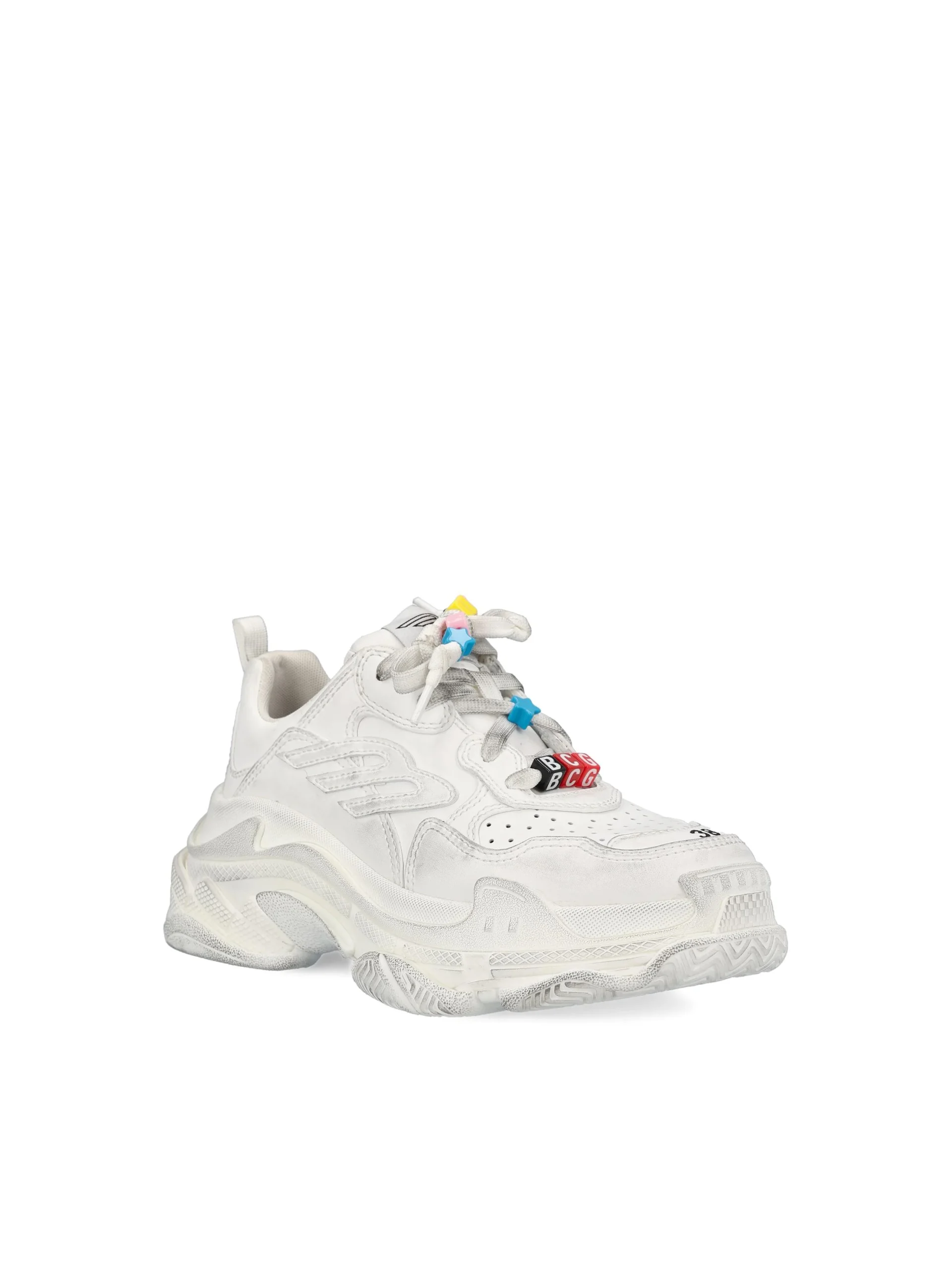 BALENCIAGA Sneaker Triple S - immagine 3