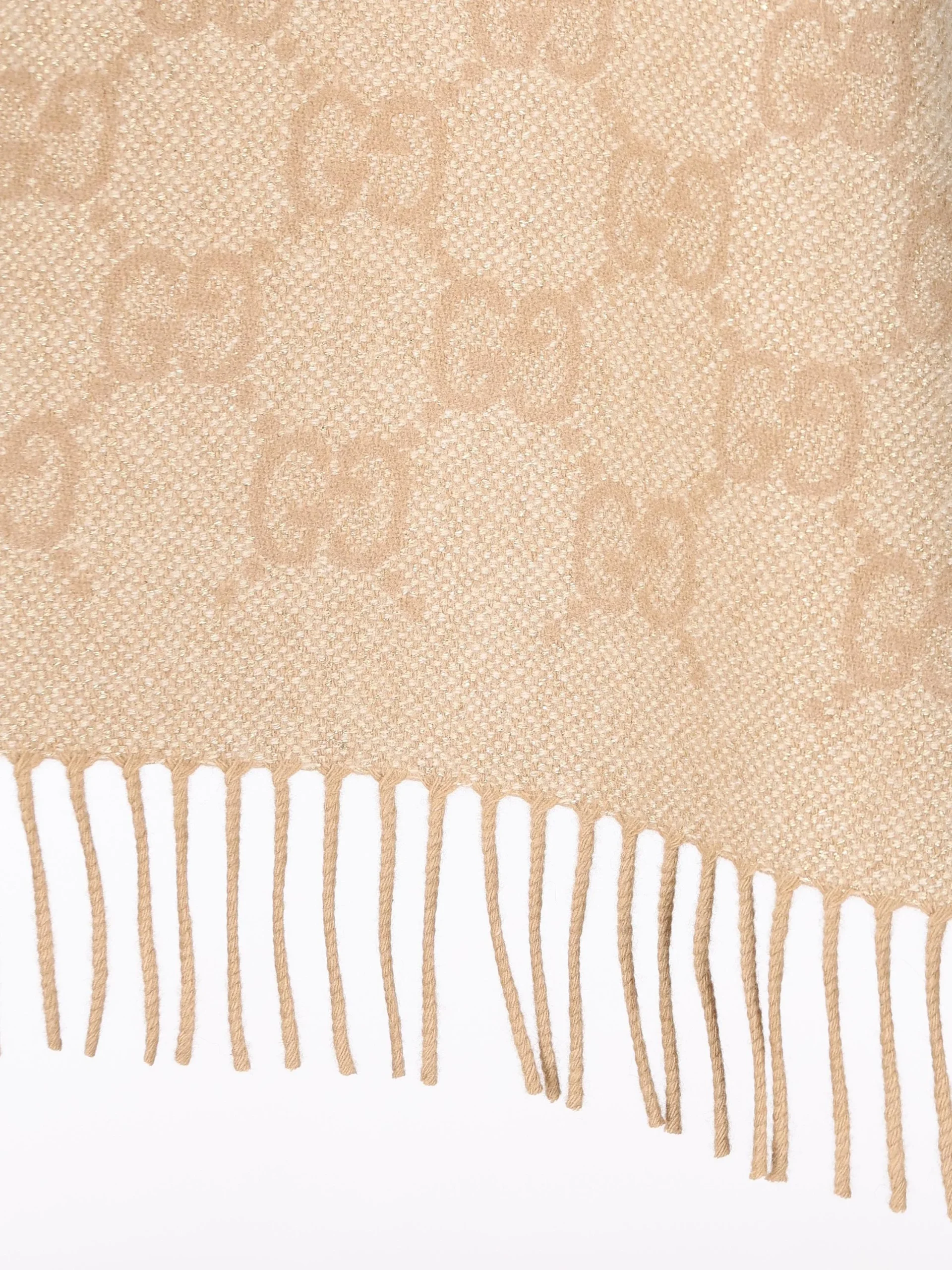 GUCCI Mantella In Cashmere GG - immagine 5