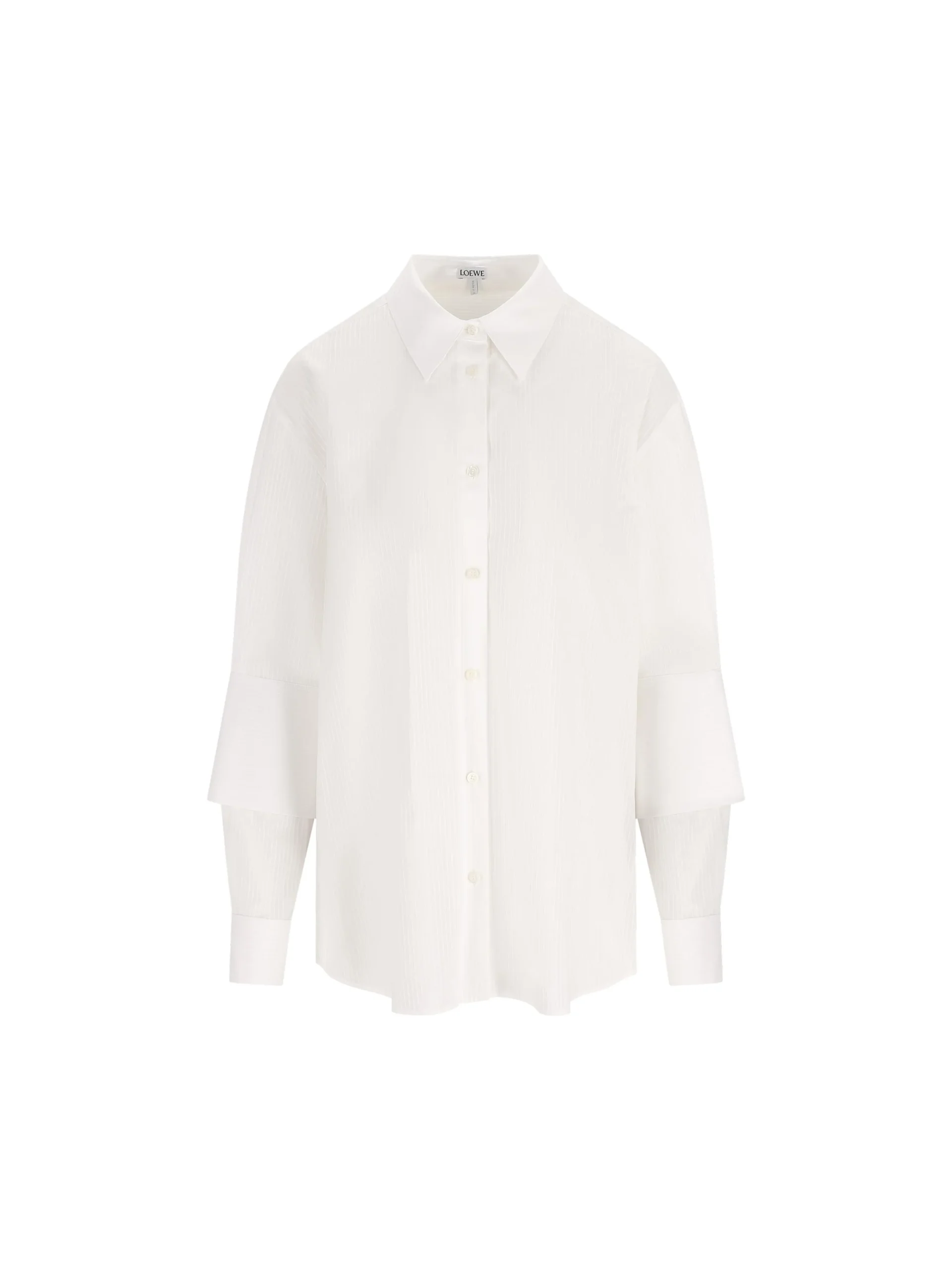 LOEWE Camicia In Cotone - immagine 2