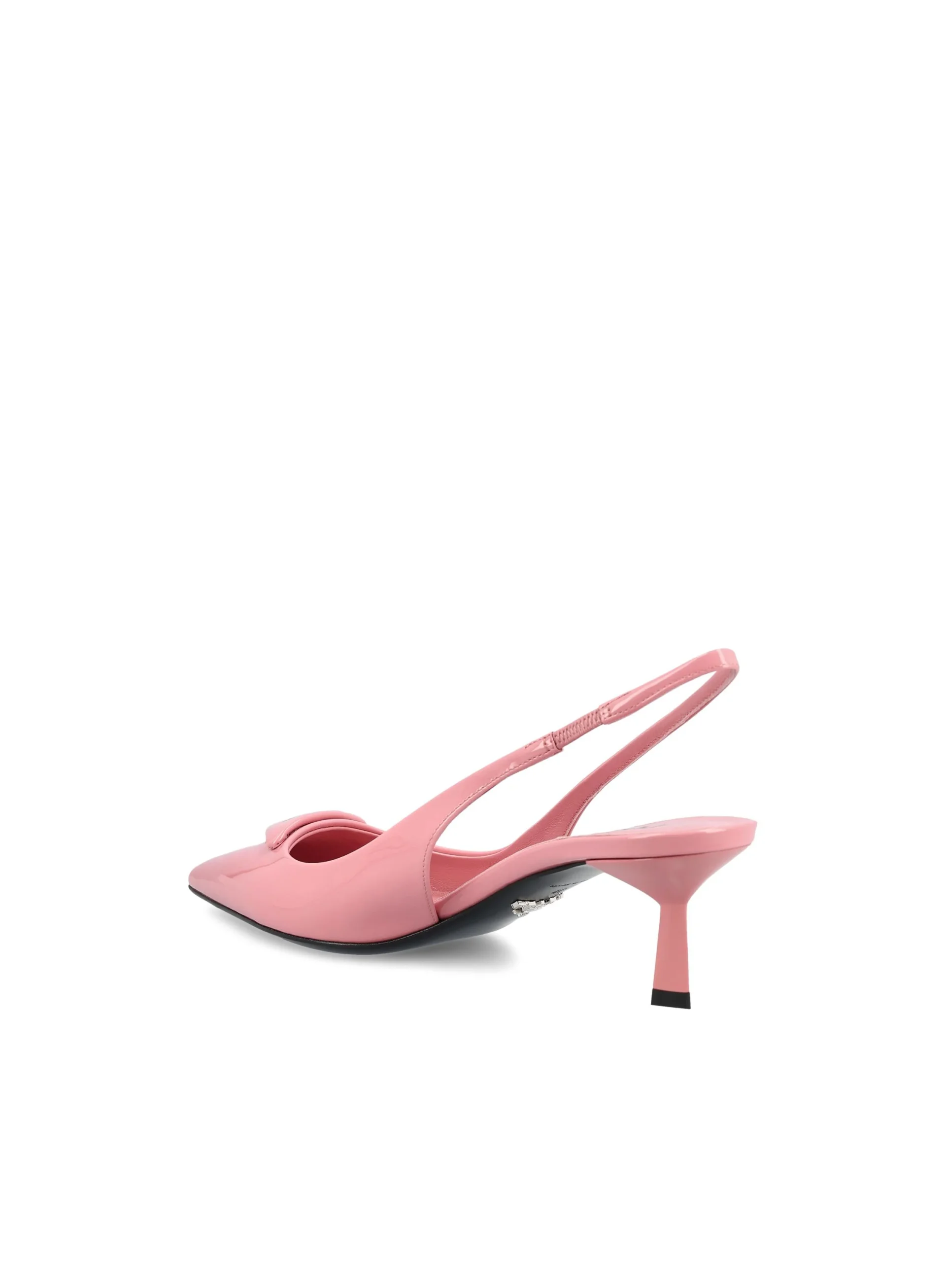 PRADA Décolleté Slingback In Vernice - immagine 4