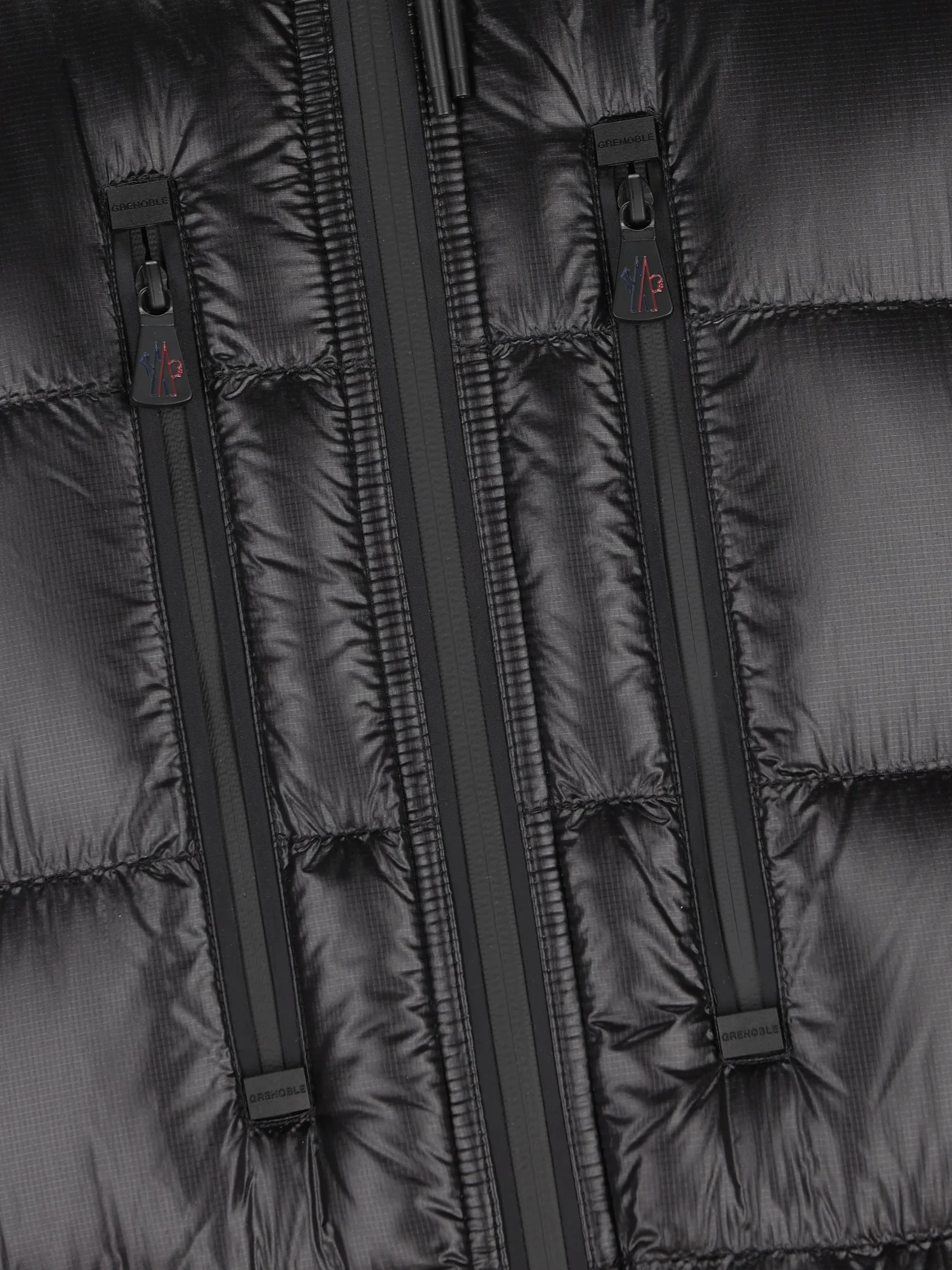 MONCLER GRENOBLE Piumino Corto Orres - immagine 5