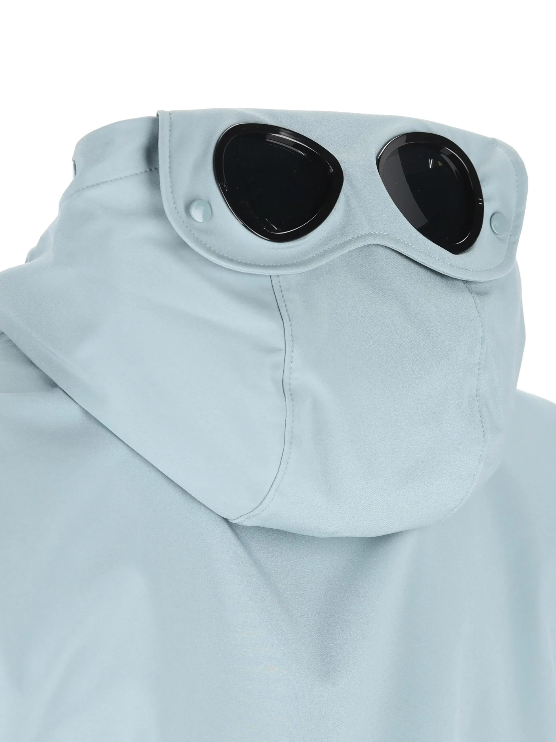 C.P COMPANY Gilet Con Cappuccio - immagine 5