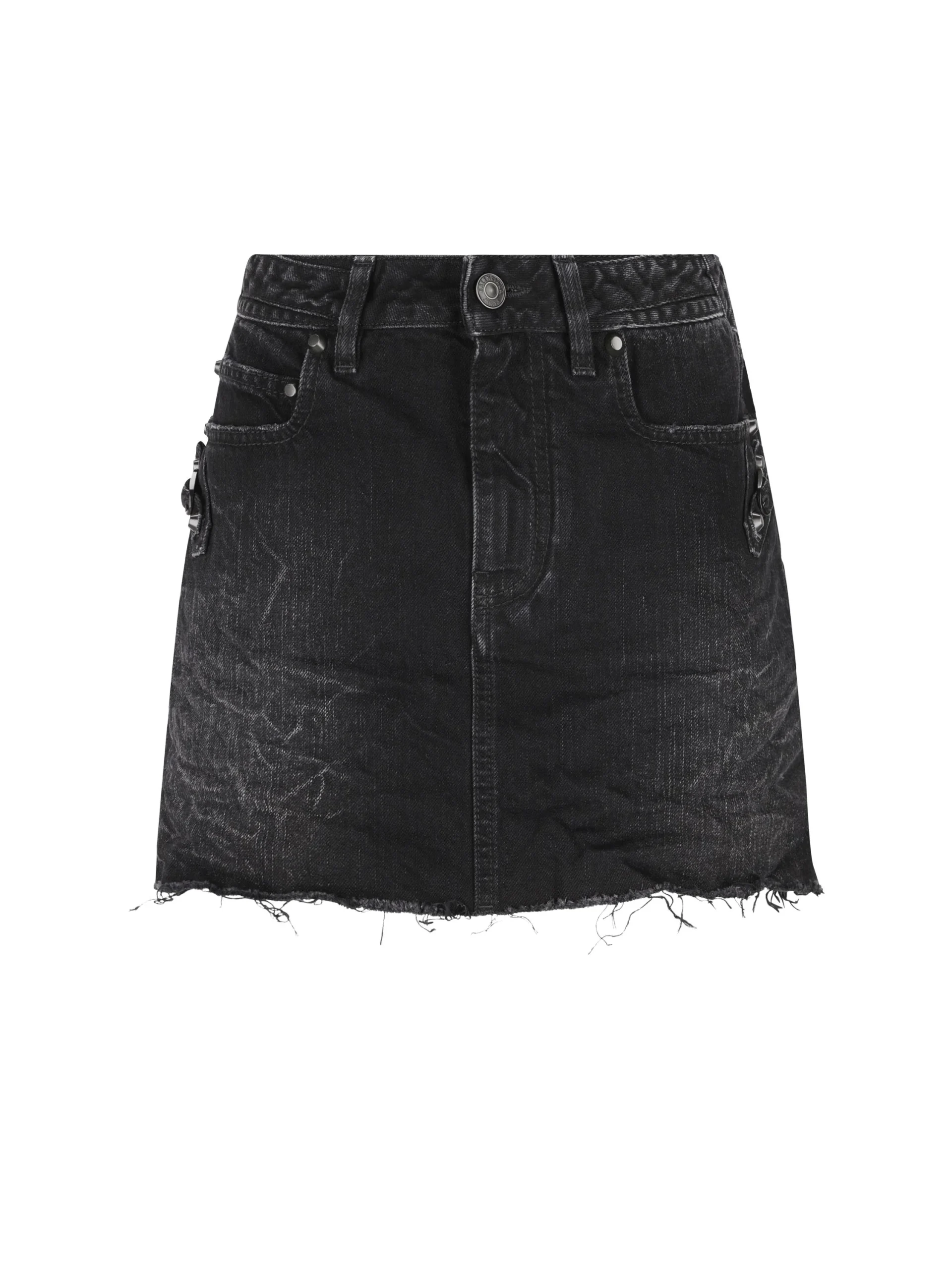 BALENCIAGA Gonna In Cotone - immagine 2