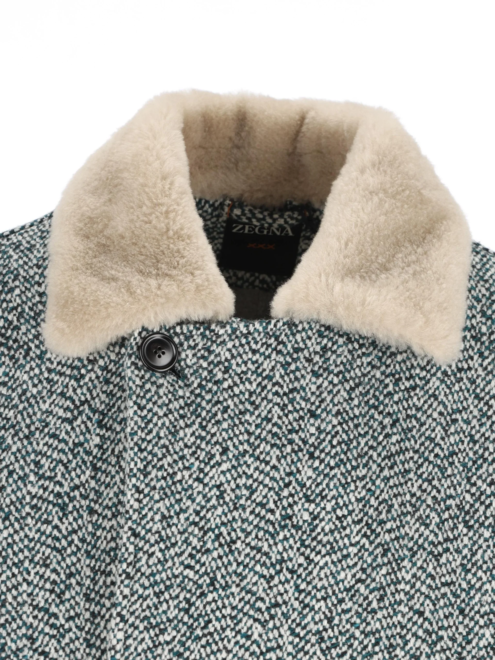 ZEGNA Cappotto In Lana E Cashmere - immagine 4