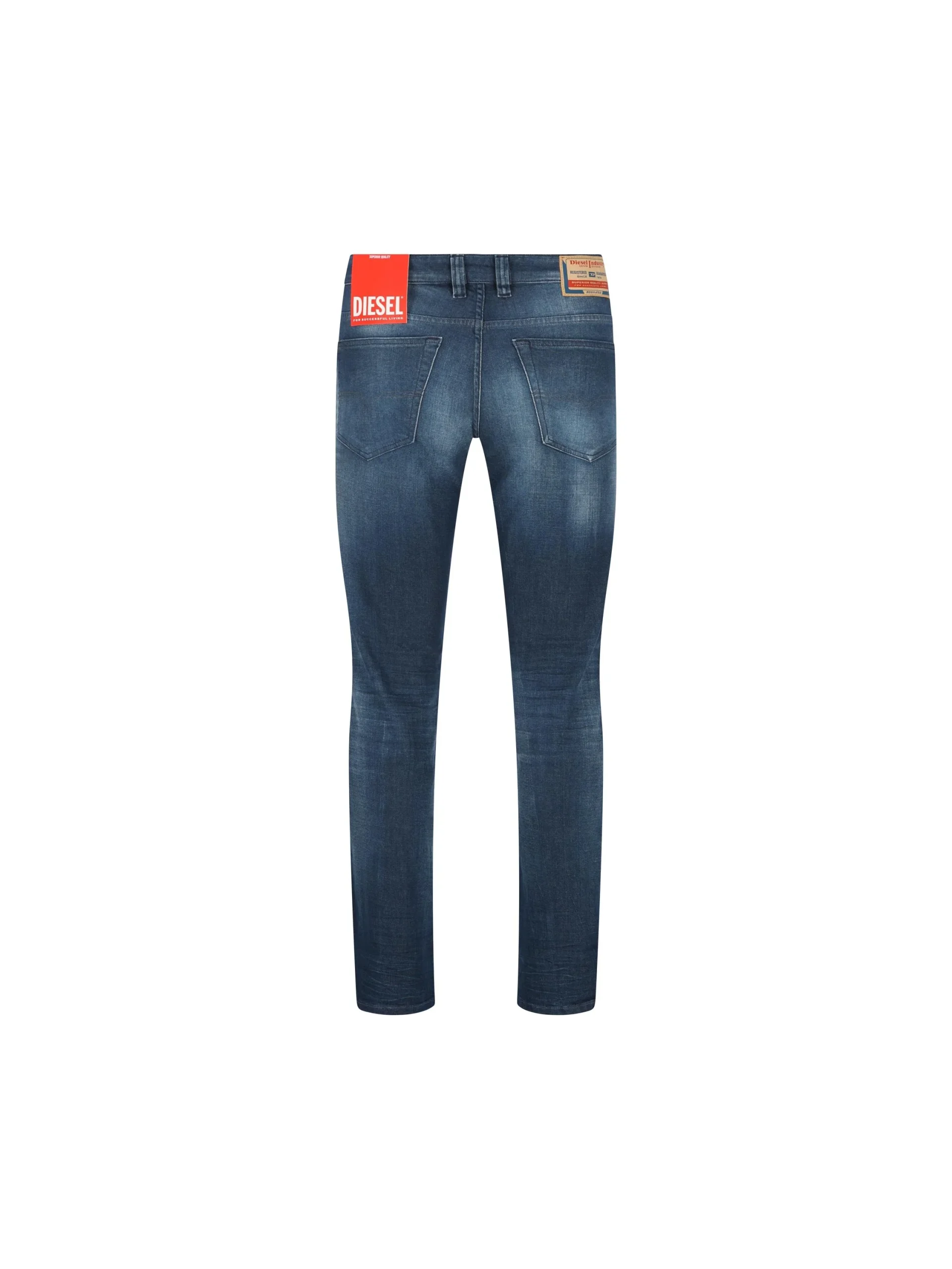 DIESEL Jeans In Cotone - immagine 3