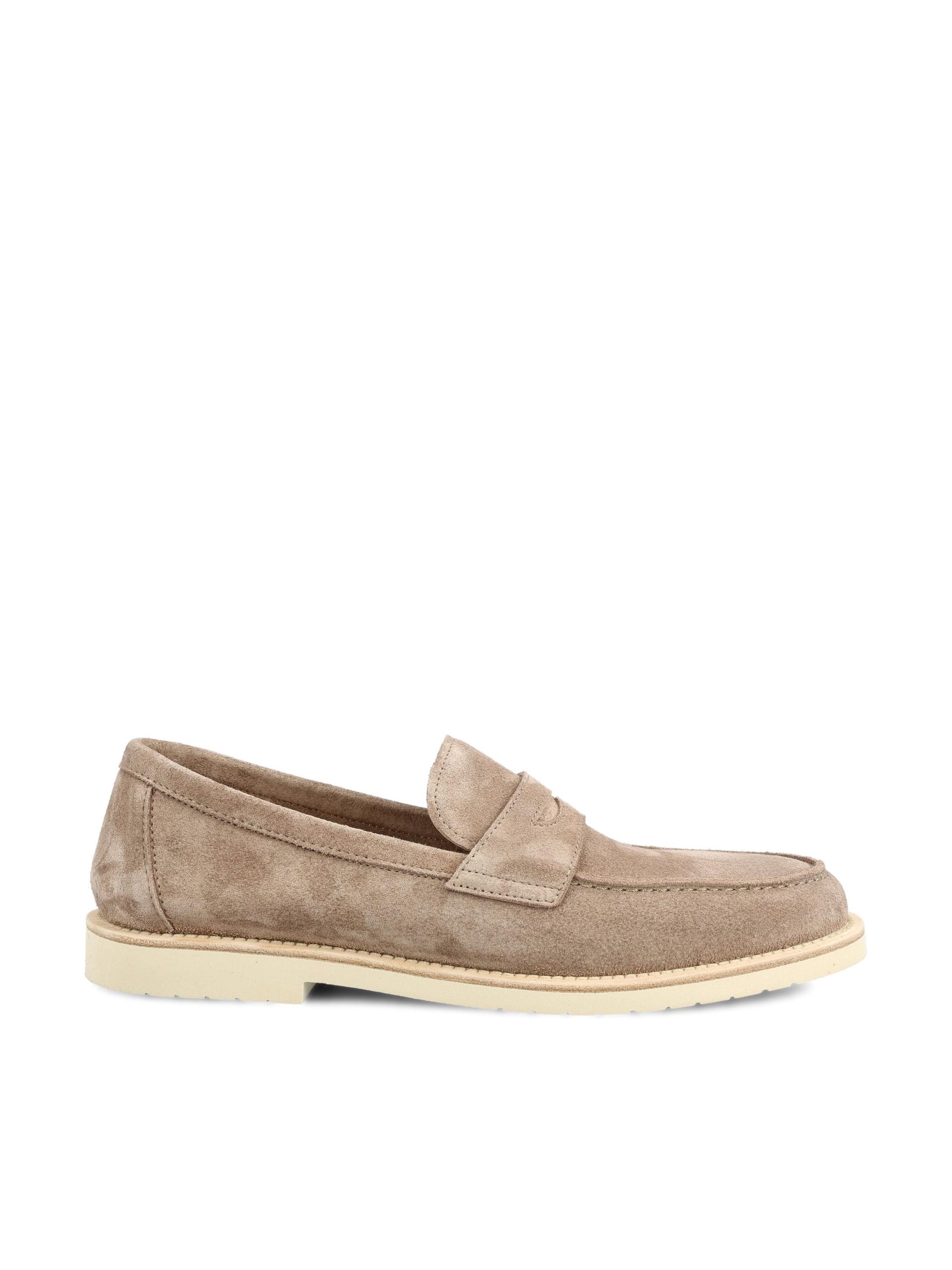 BRUNELLO CUCINELLI Penny Loafer Light In Pelle - immagine 2
