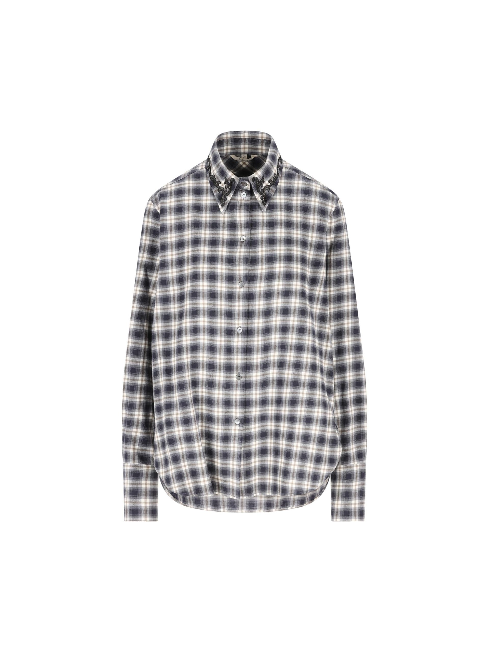 BARENA Camicia In Cotone - immagine 2
