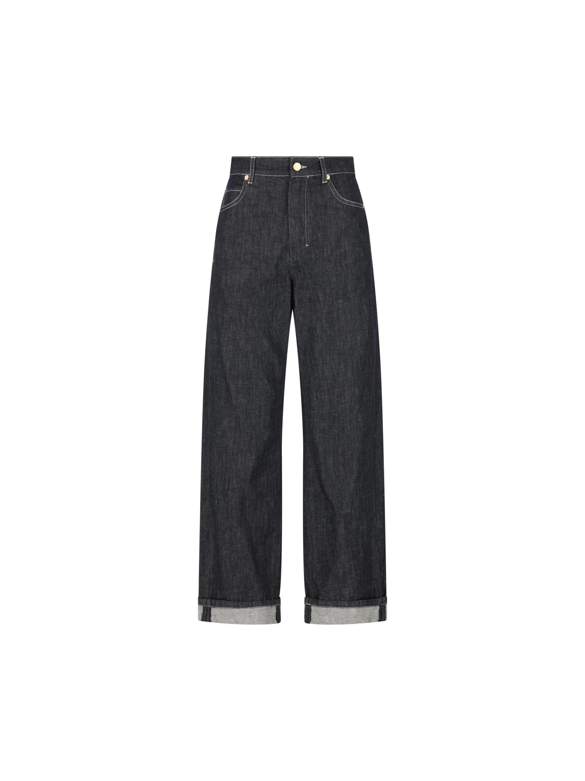 MAX MARA - S Jeans In Denim - immagine 2