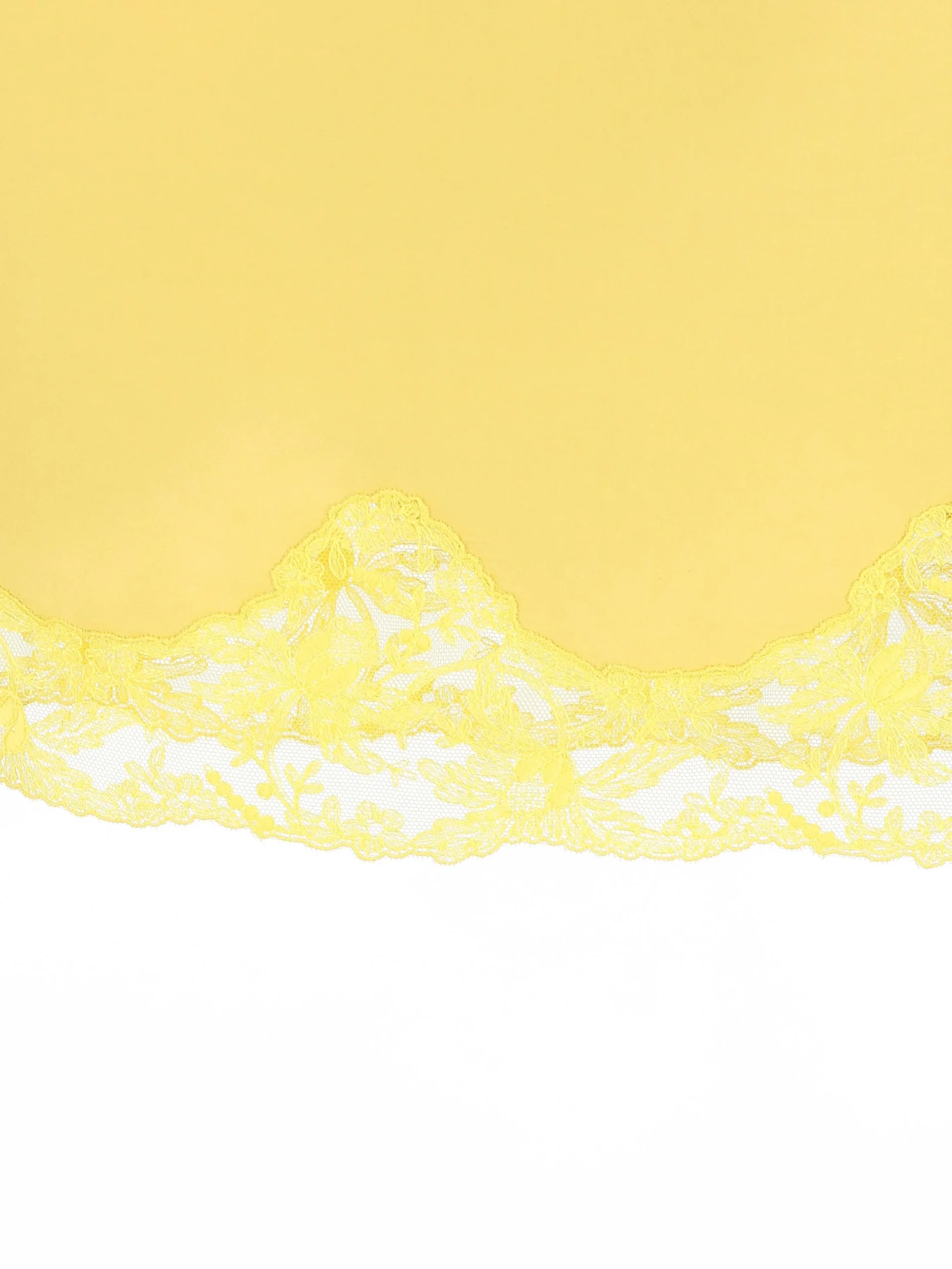 SAINT LAURENT Gonna Con Pizzo - immagine 4