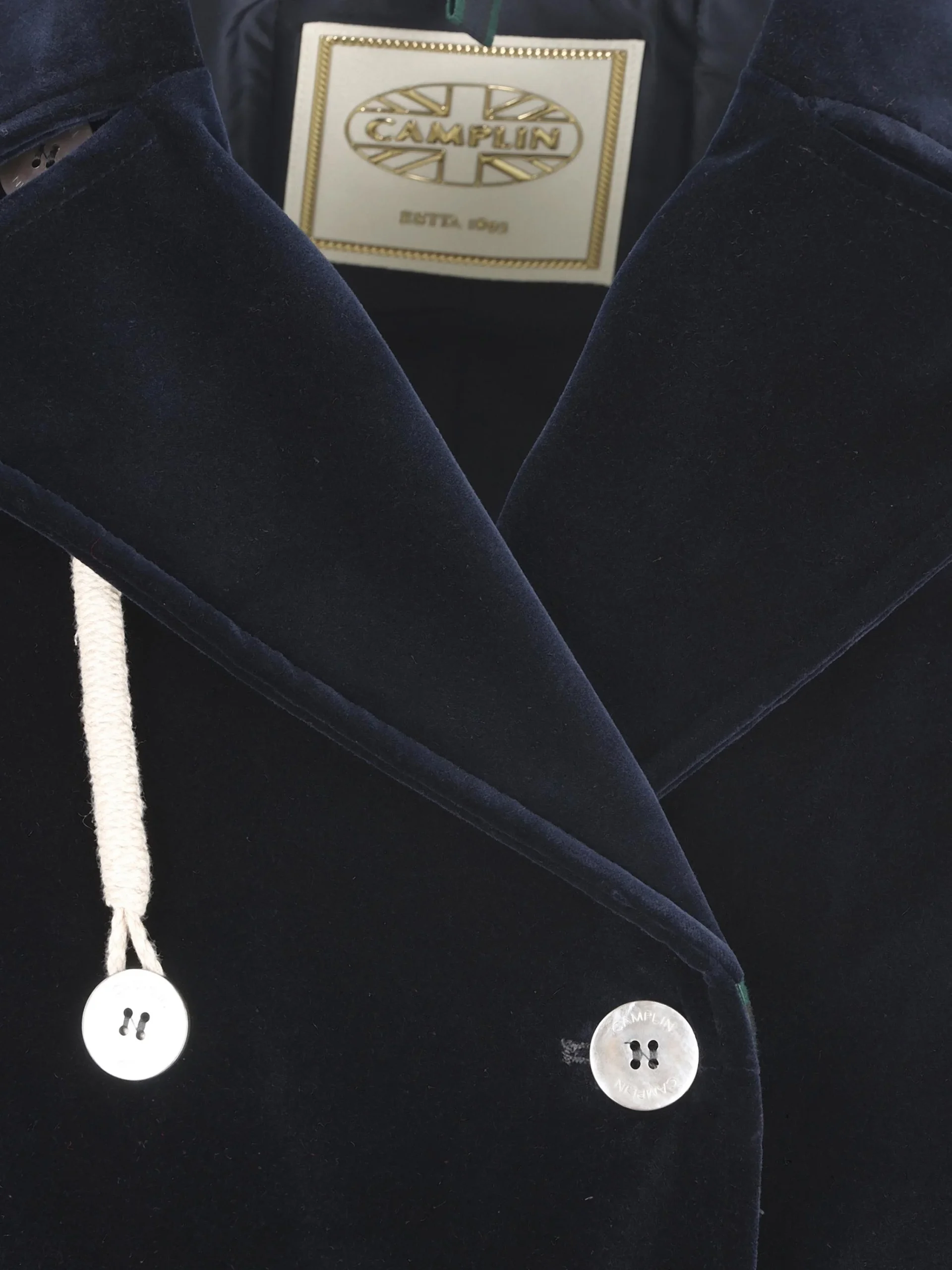 CAMPLIN Cappotto London - immagine 4