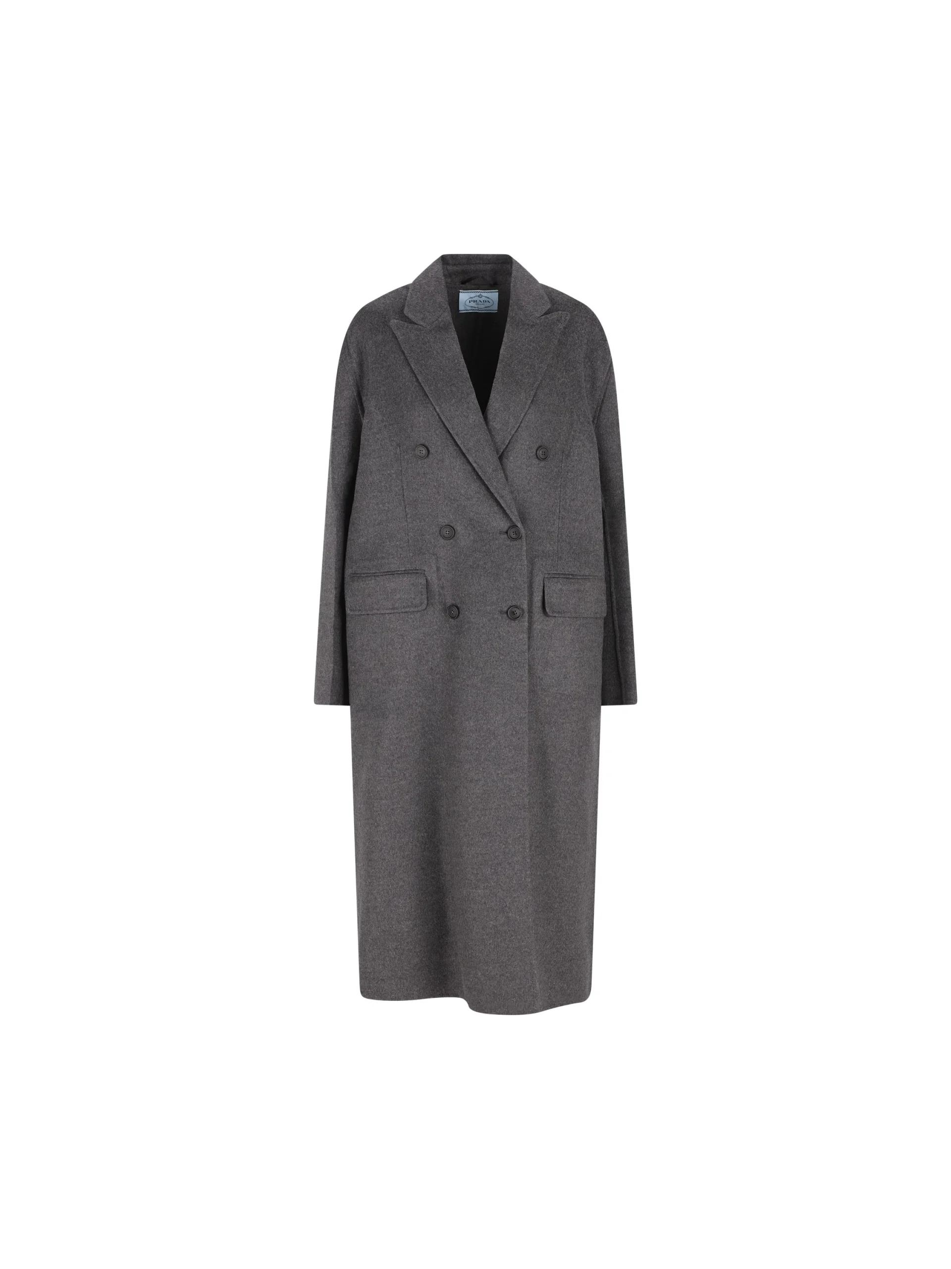 PRADA Cappotto In Lana - immagine 2