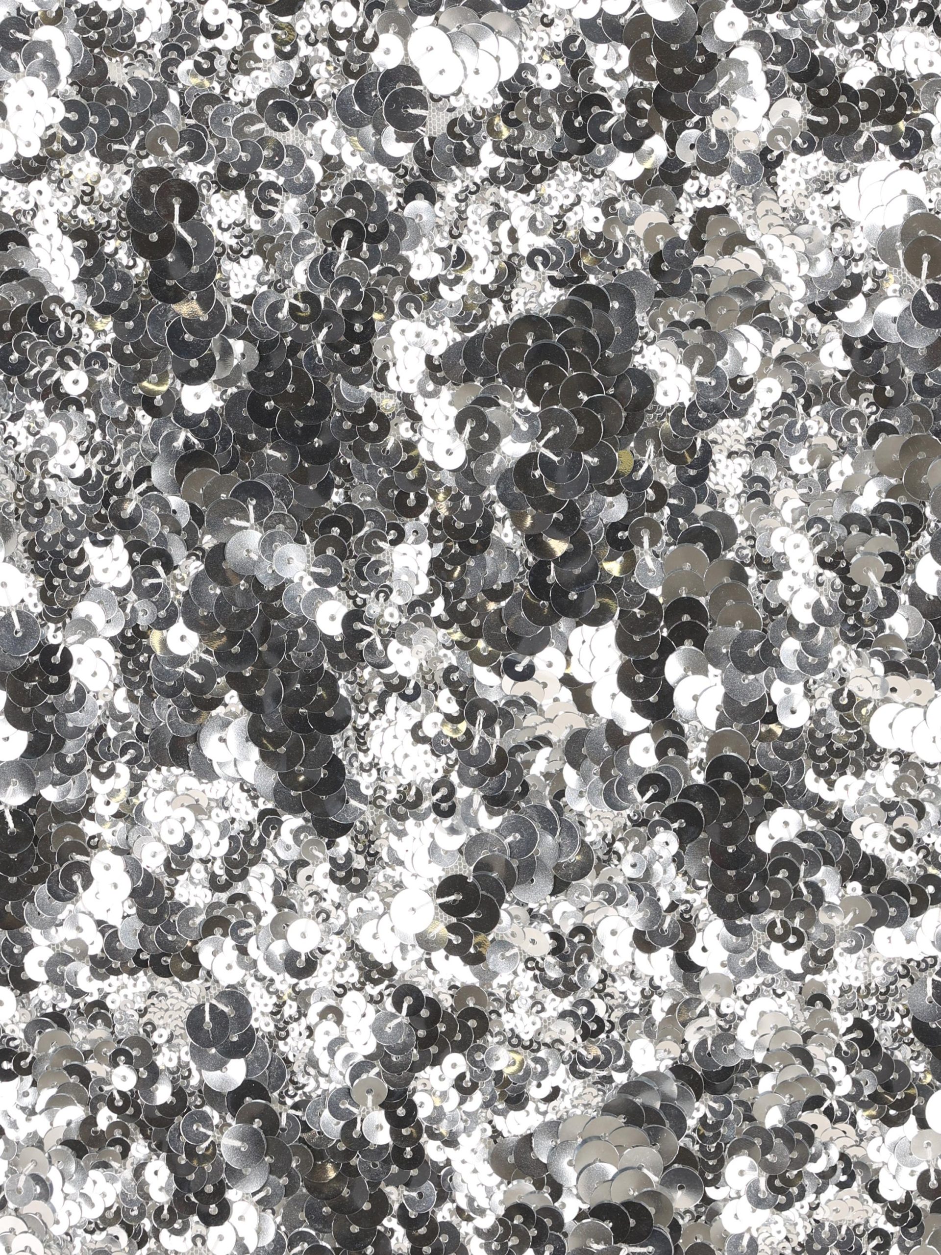 PRADA Gonna Ricamata Con Paillettes - immagine 4
