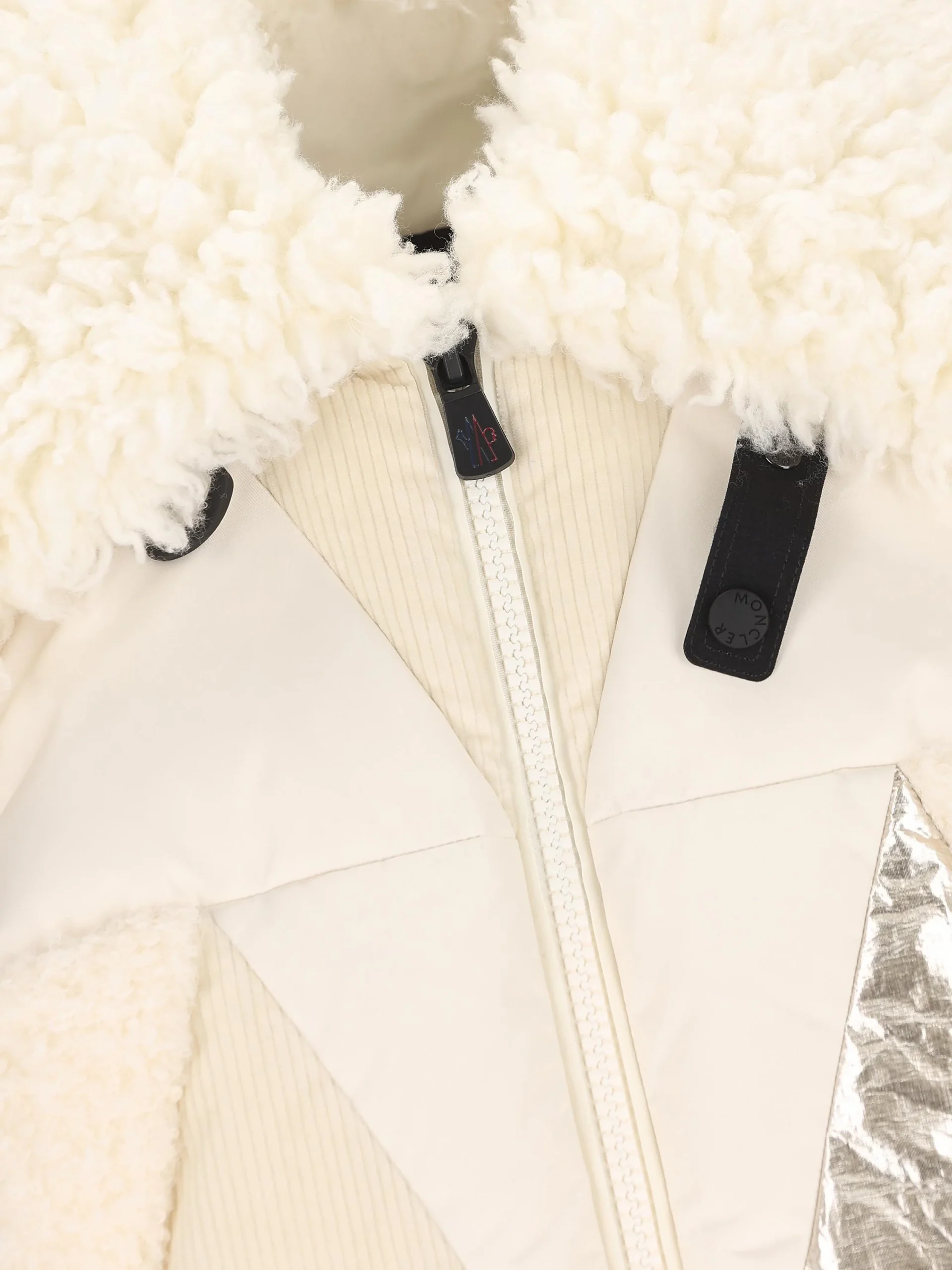 MONCLER GRENOBLE Giacca Da Sci Imbottita - immagine 5