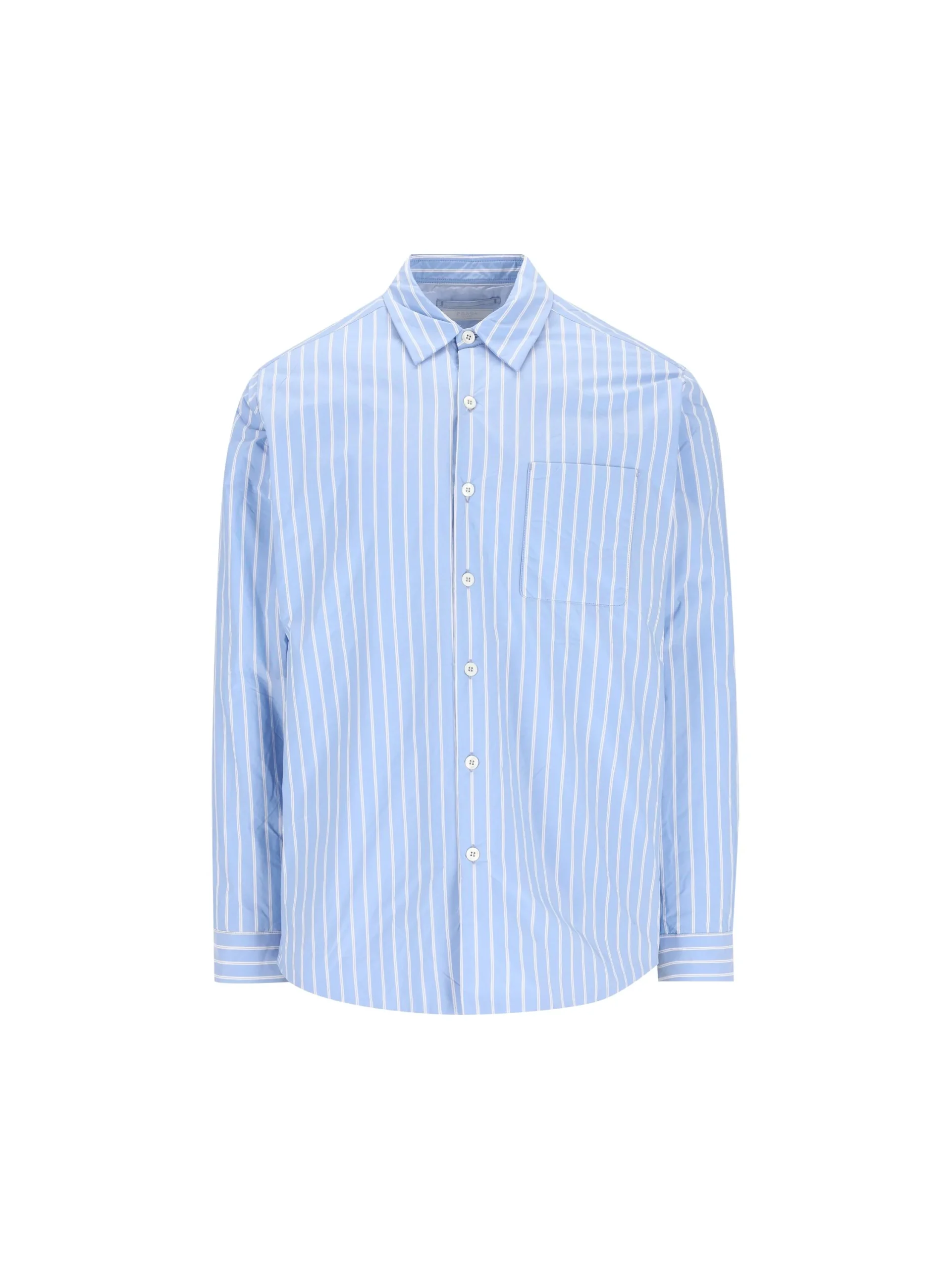 PRADA Camicia A Righe - immagine 2
