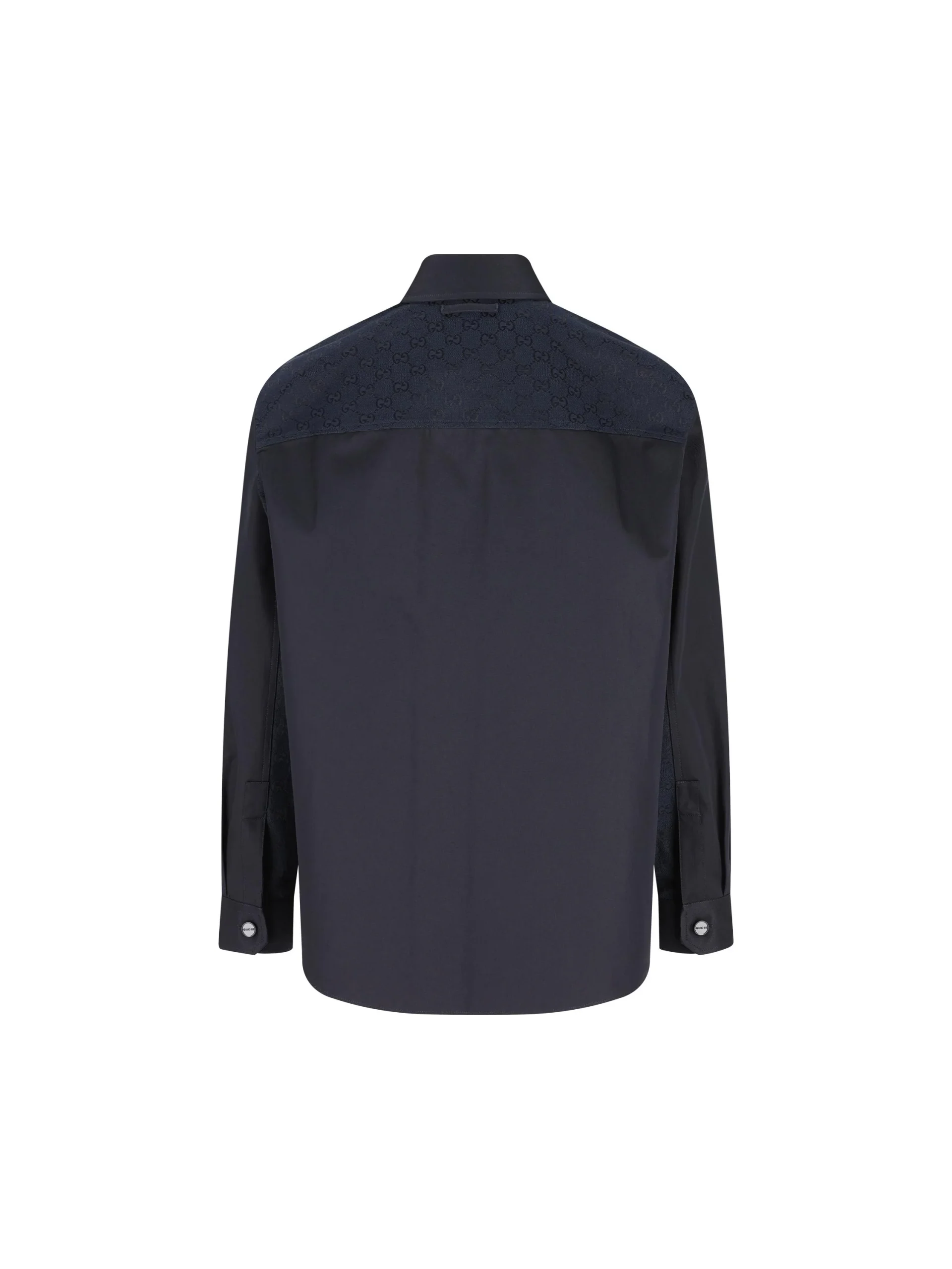 GUCCI Camicia In Cotone - immagine 3