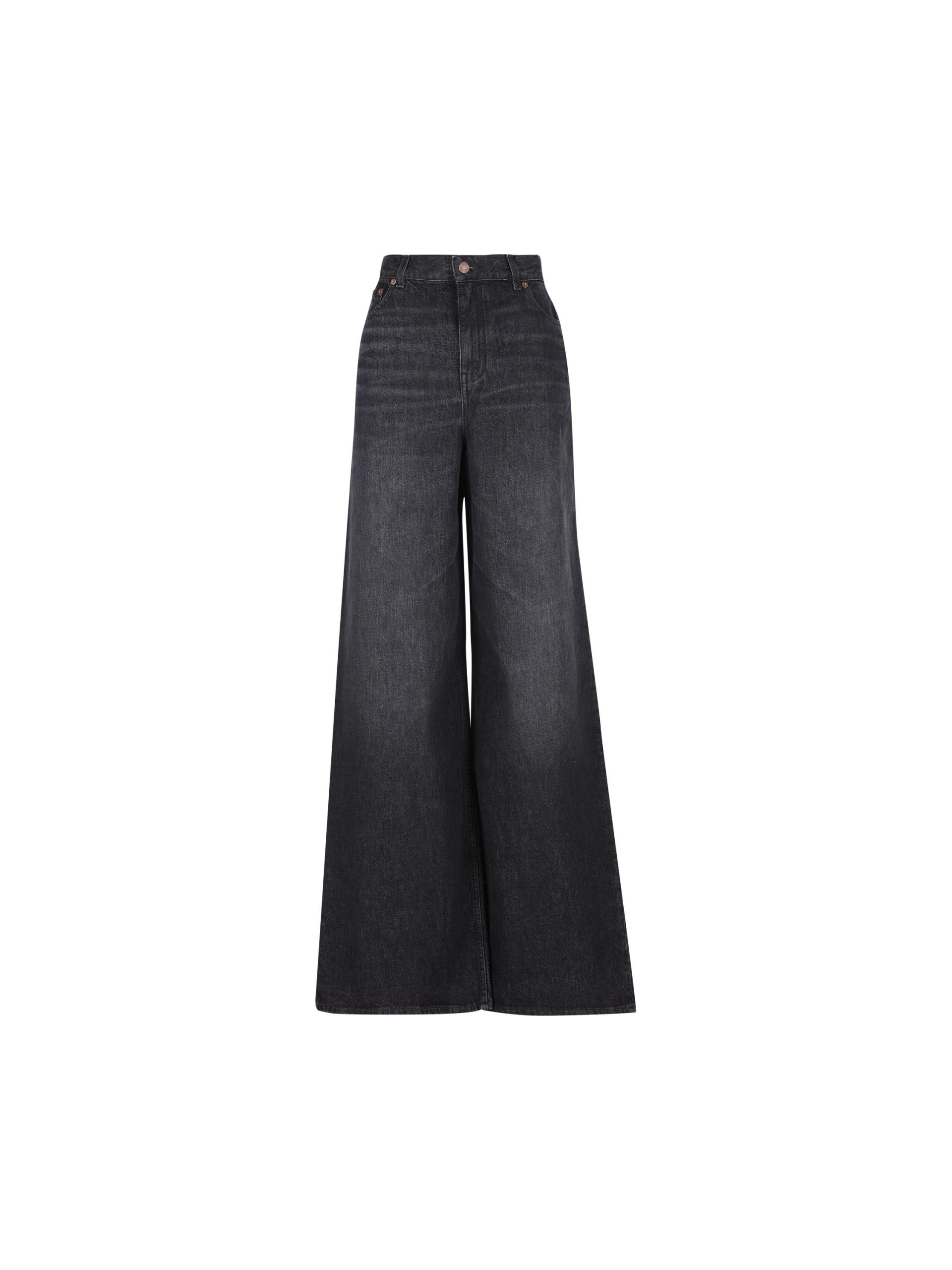 CHLOE' Jeans In Cotone - immagine 2