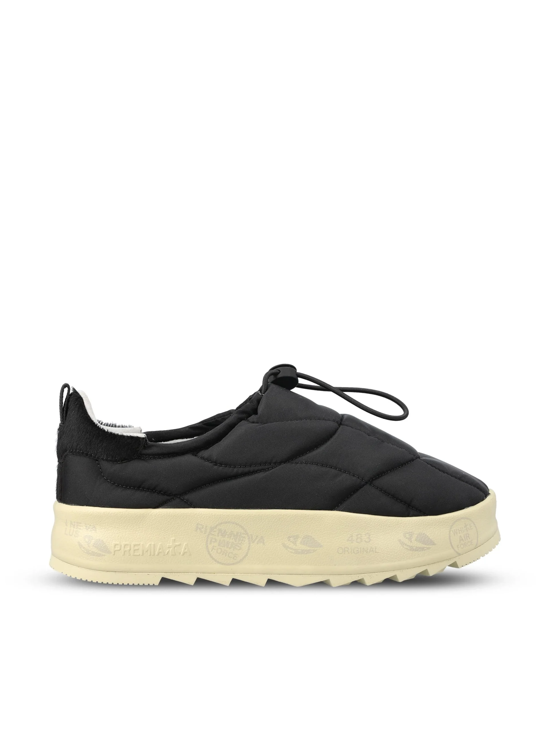 PREMIATA Sneakers Trapuntata Premiata X Franz Kraler - immagine 2