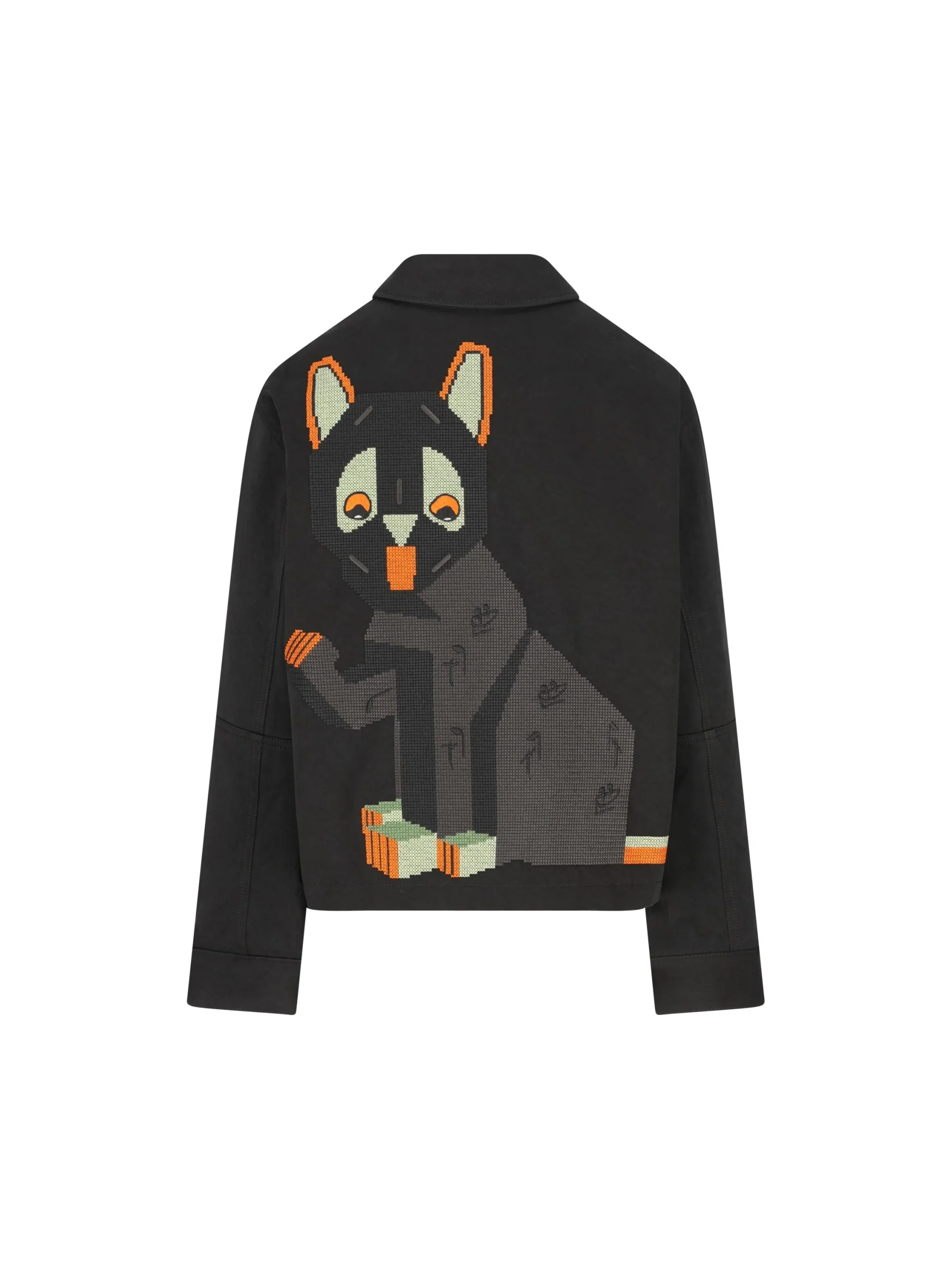 LOEWE Giacca In Cotone - immagine 3