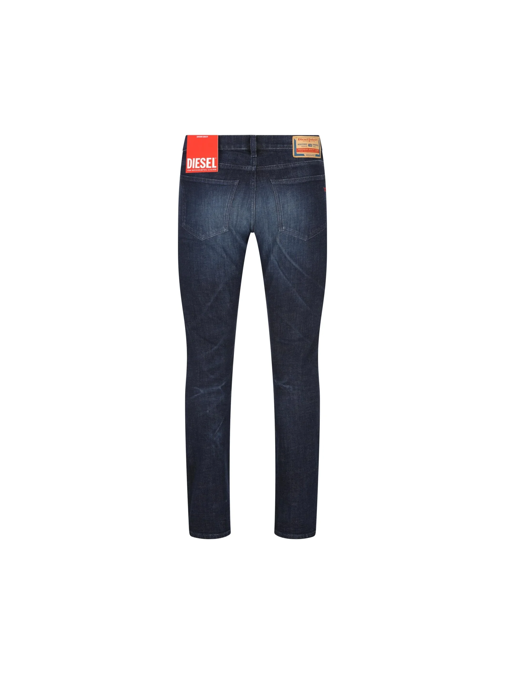 DIESEL Slim Jeans 2019 D-Strukt - immagine 3