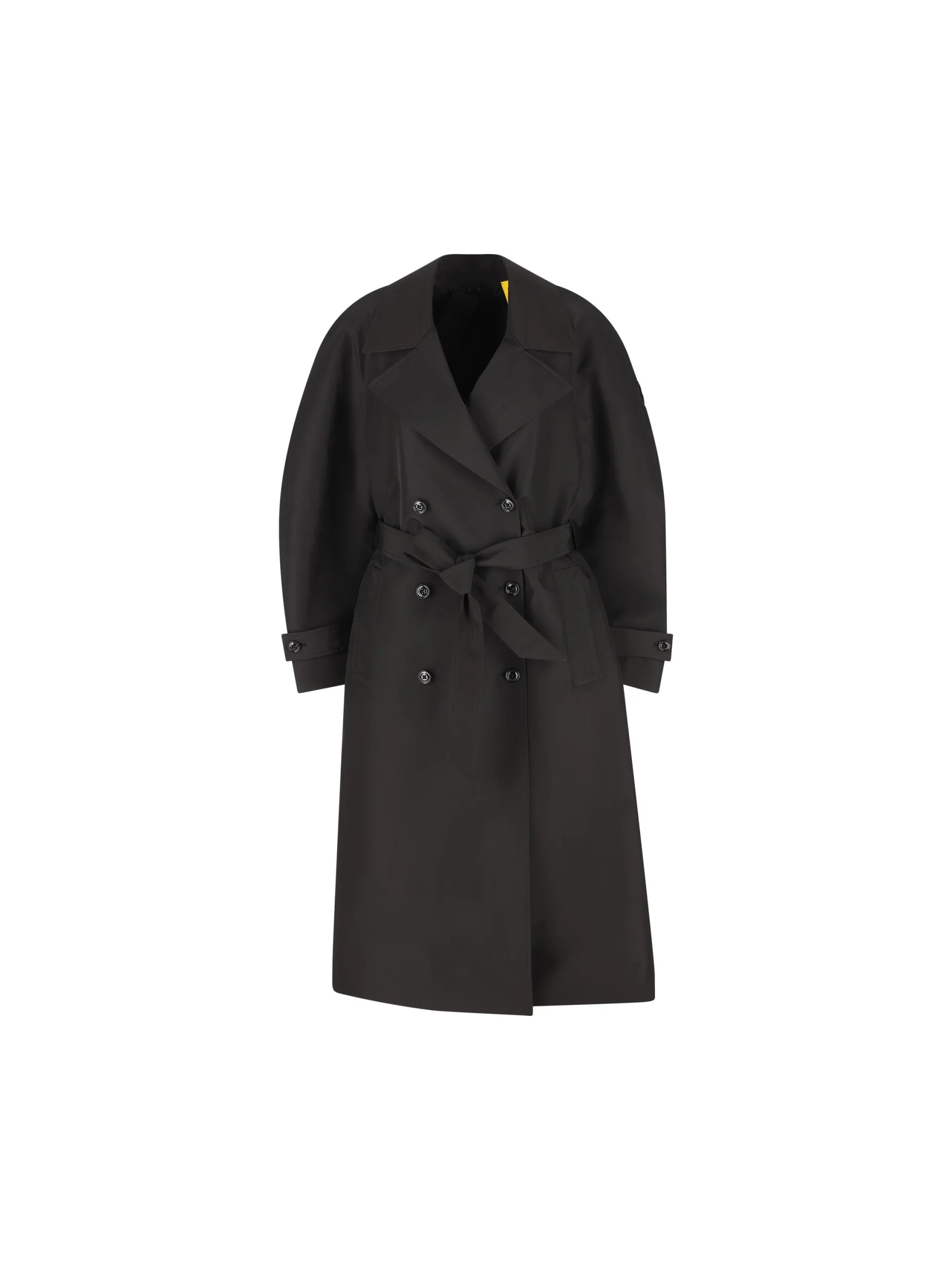 MONCLER - EDWARD ENNINFUL Cappotto Moncler X Edward Enninful - immagine 2