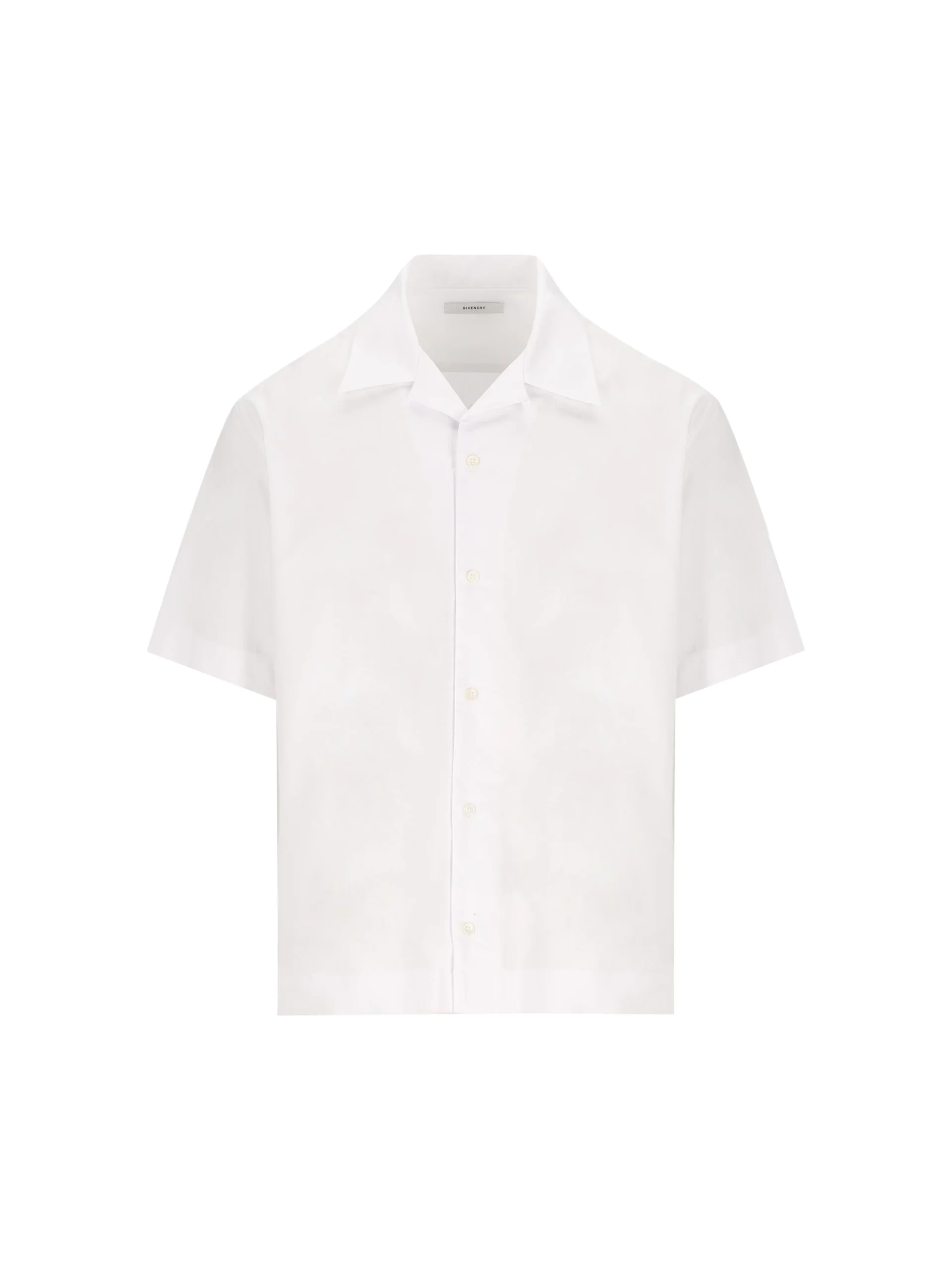 GIVENCHY Camicia Givenchy Paris In Cotone - immagine 2