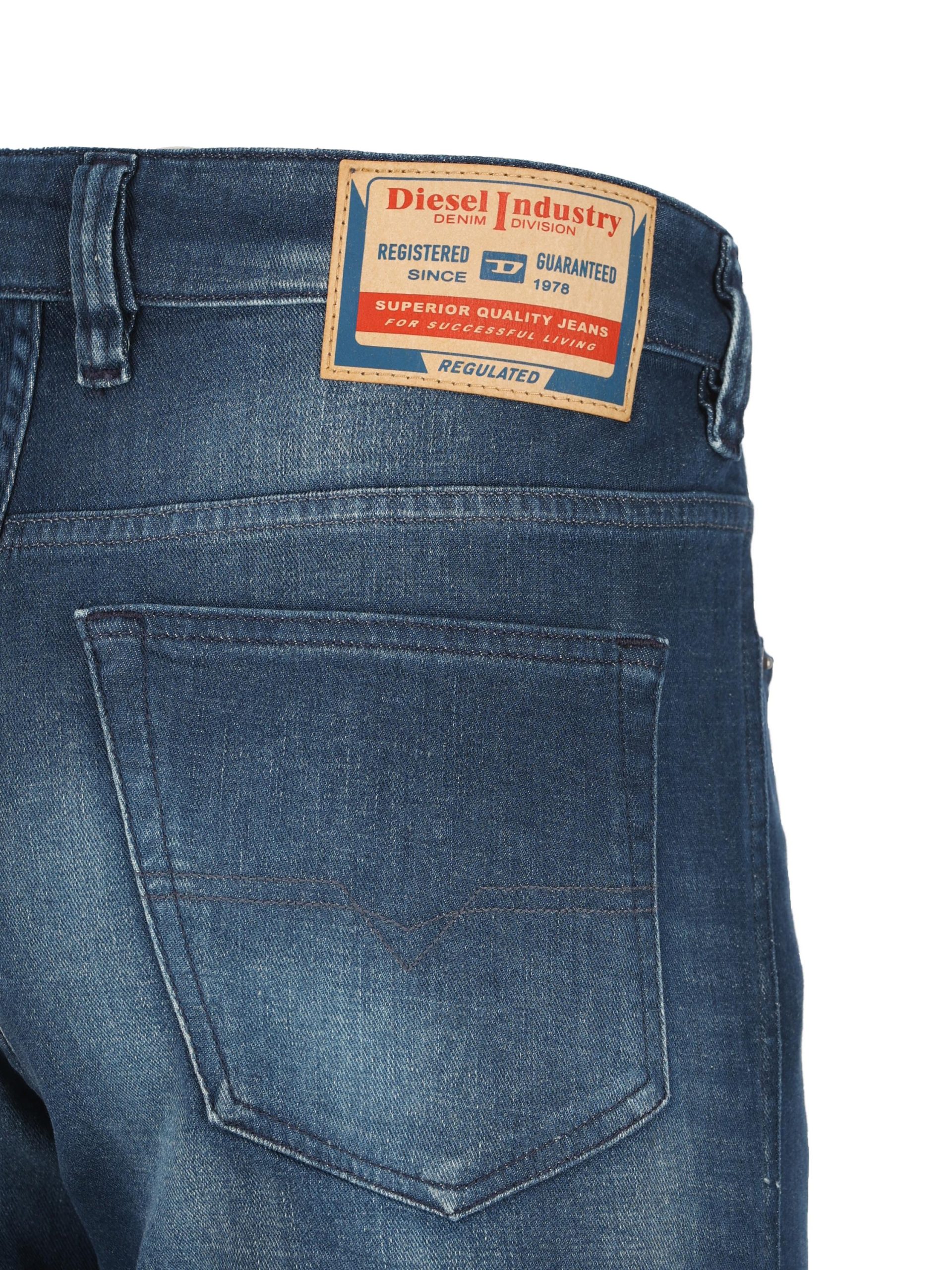 DIESEL Jeans In Cotone - immagine 4