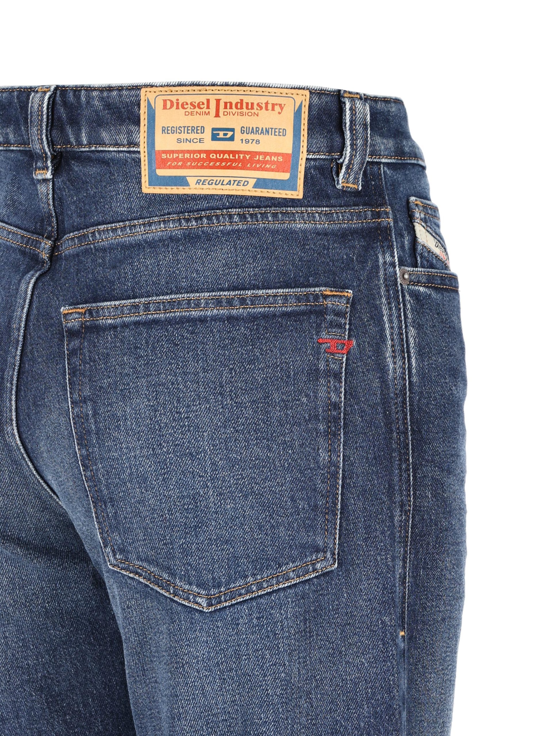 DIESEL Regular Jeans 1988 D-Ark 09l21 - immagine 5