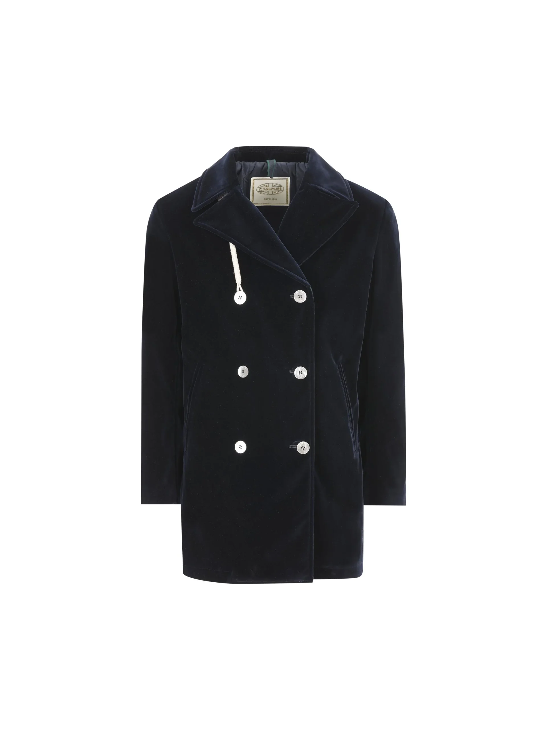 CAMPLIN Cappotto London - immagine 2