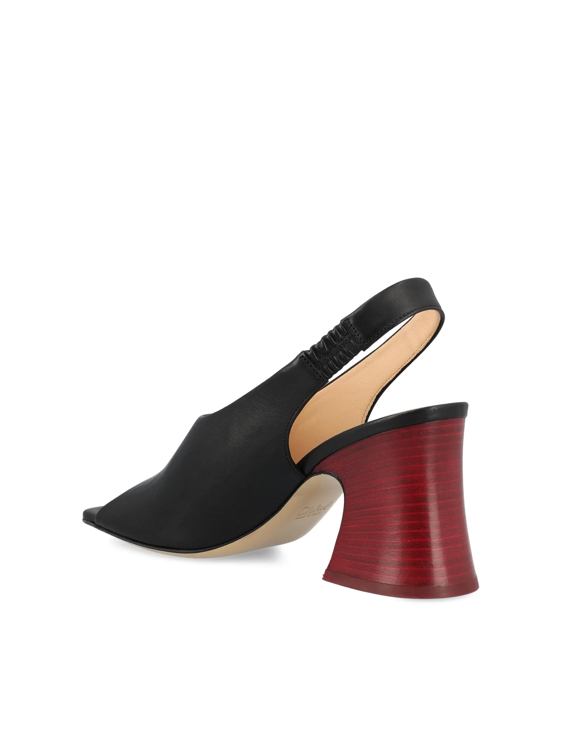 CHLOE' Sandali Con Tacco Janis - immagine 4