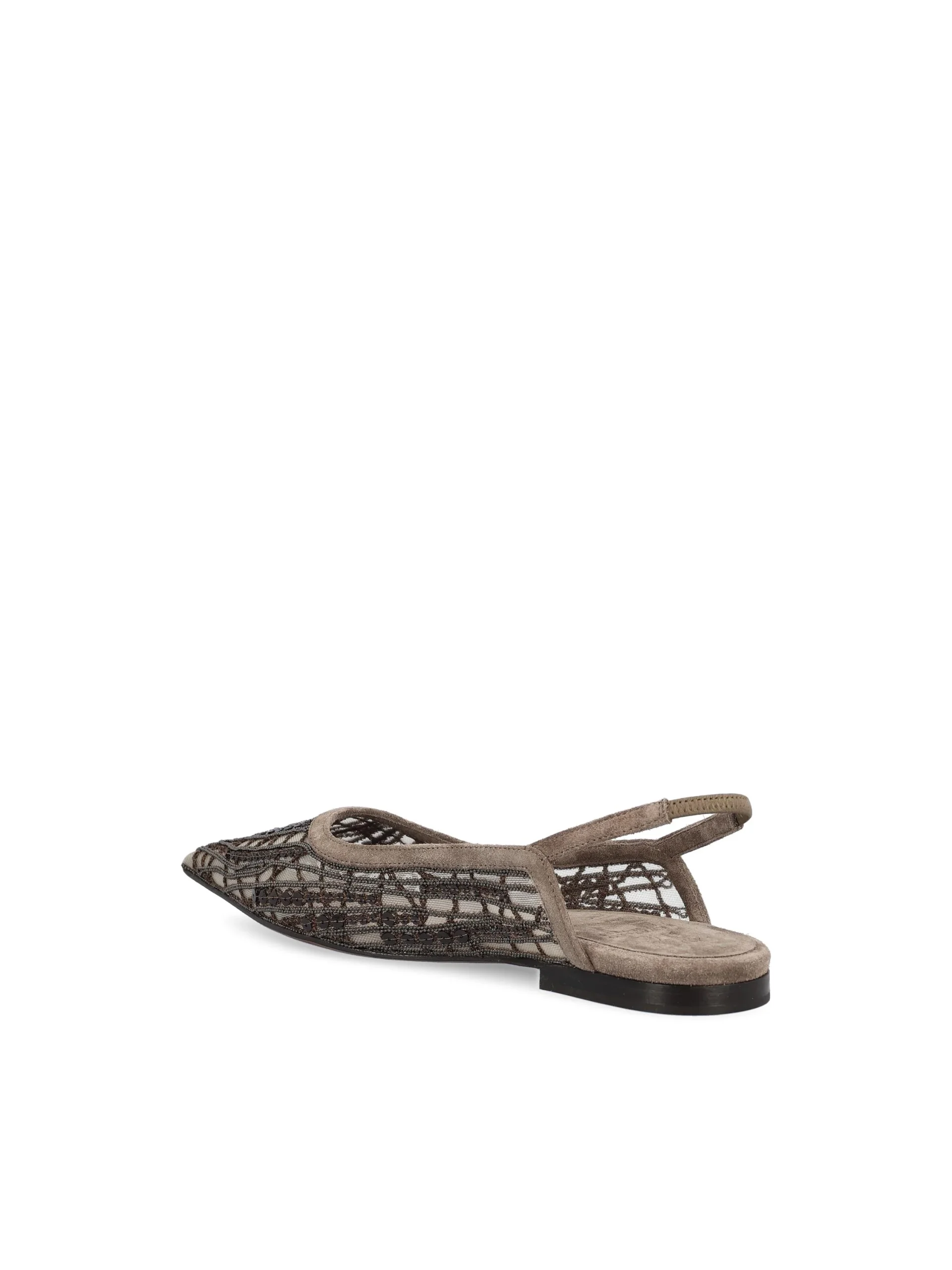 BRUNELLO CUCINELLI Ballerine Monile - immagine 4