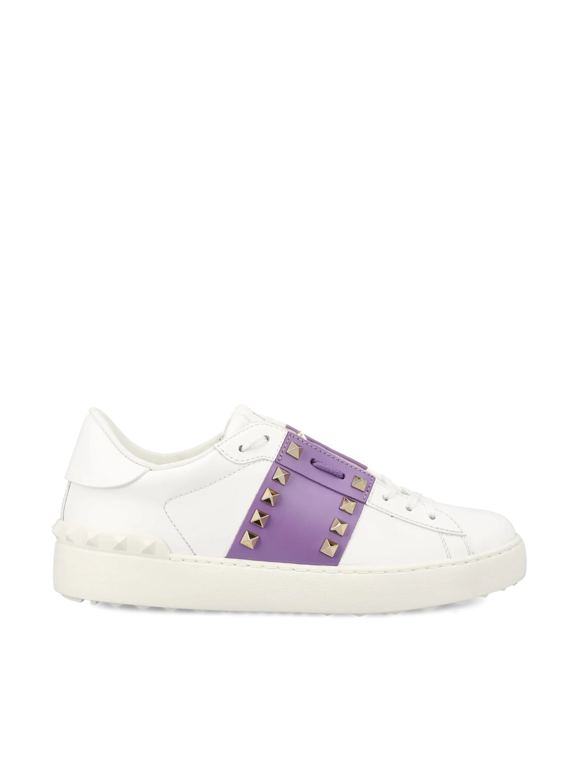 VALENTINO GARAVANI Sneaker Rockstud Untitled - immagine 2