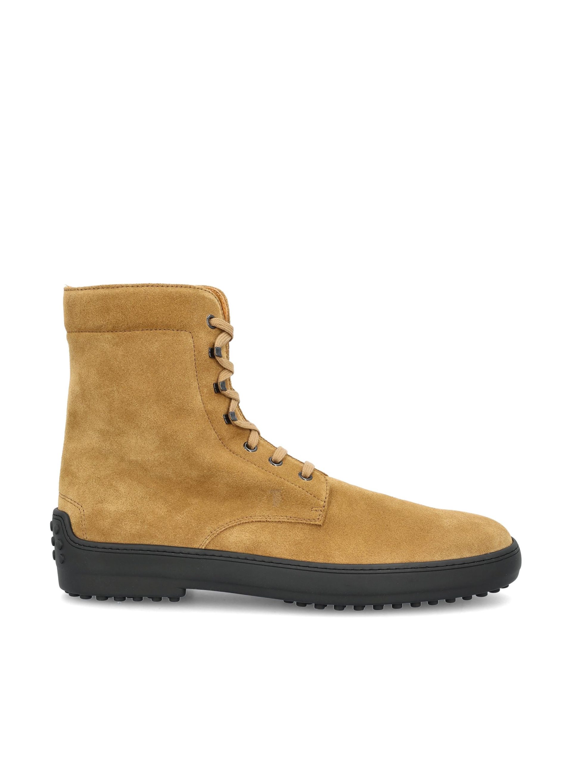 TOD'S Stivaletto Winter Gommino In Pelle - immagine 2