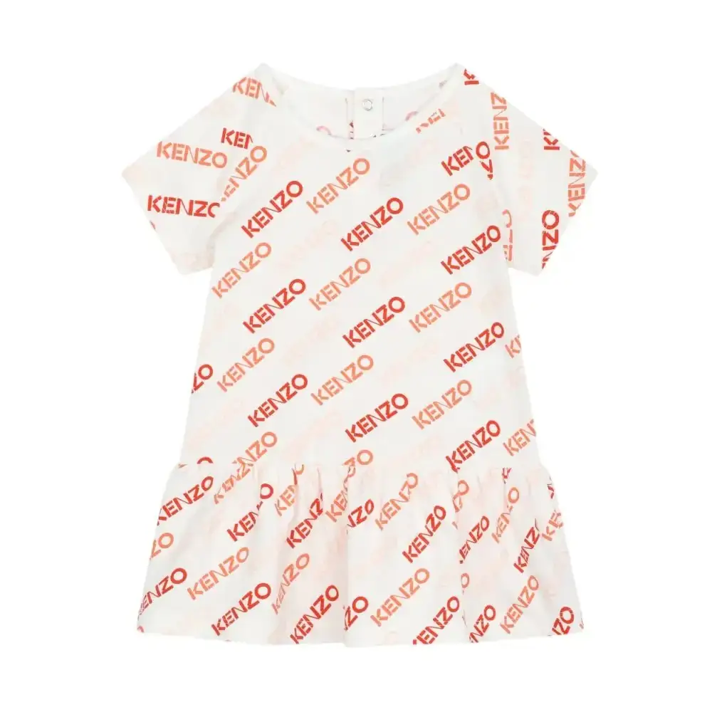 Vestito Bambina Kenzo - immagine 2